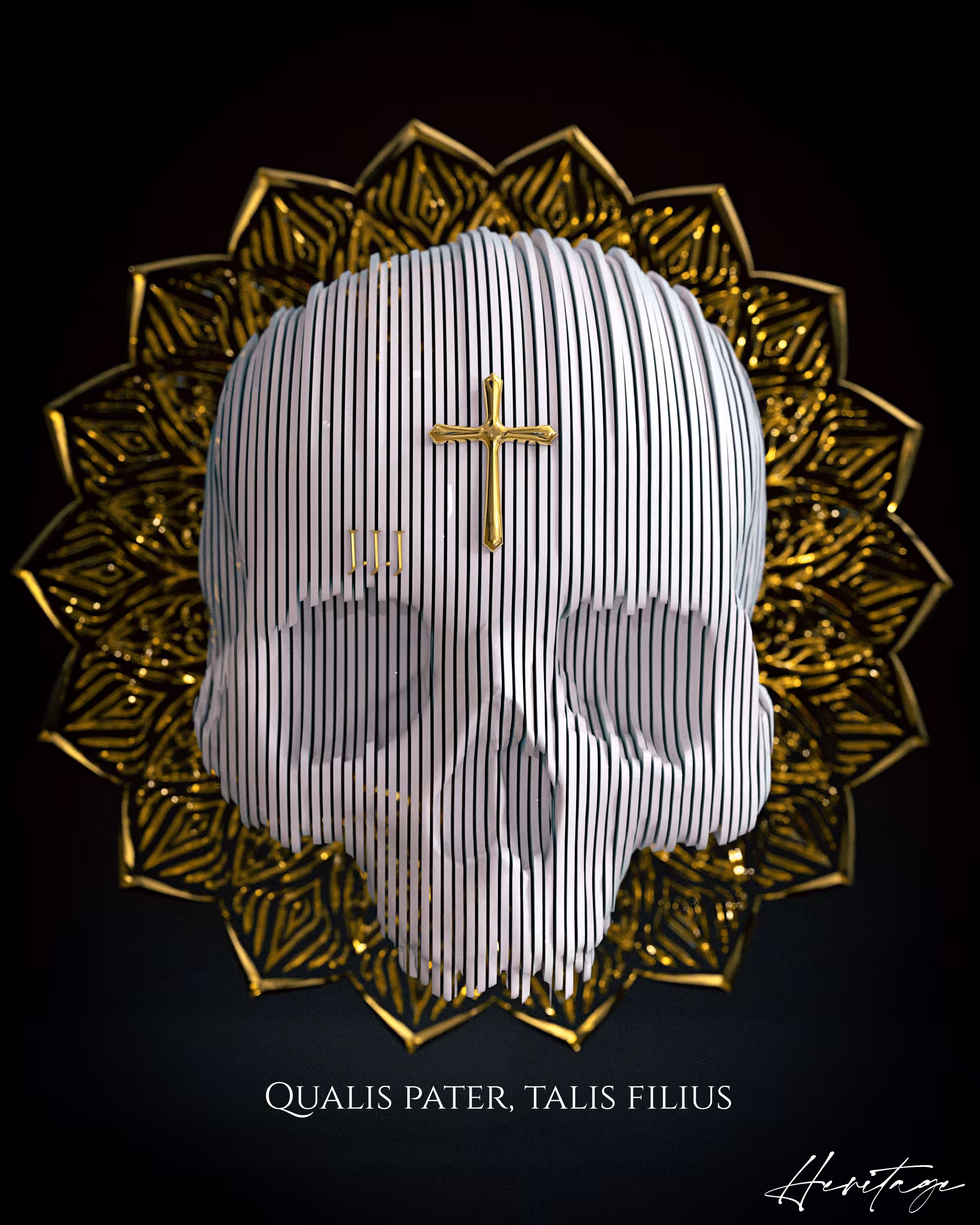 Broken-Minds: #019 "Qualis pater tales filius"