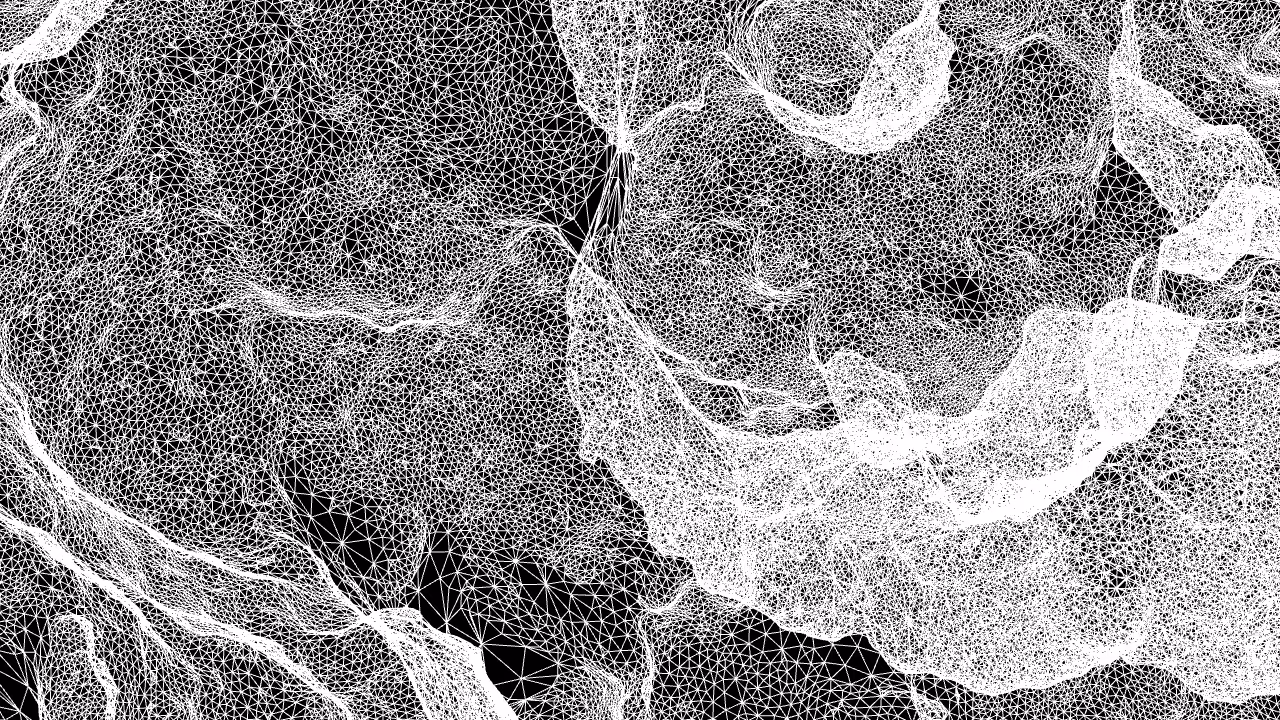 Digital Landscape #2