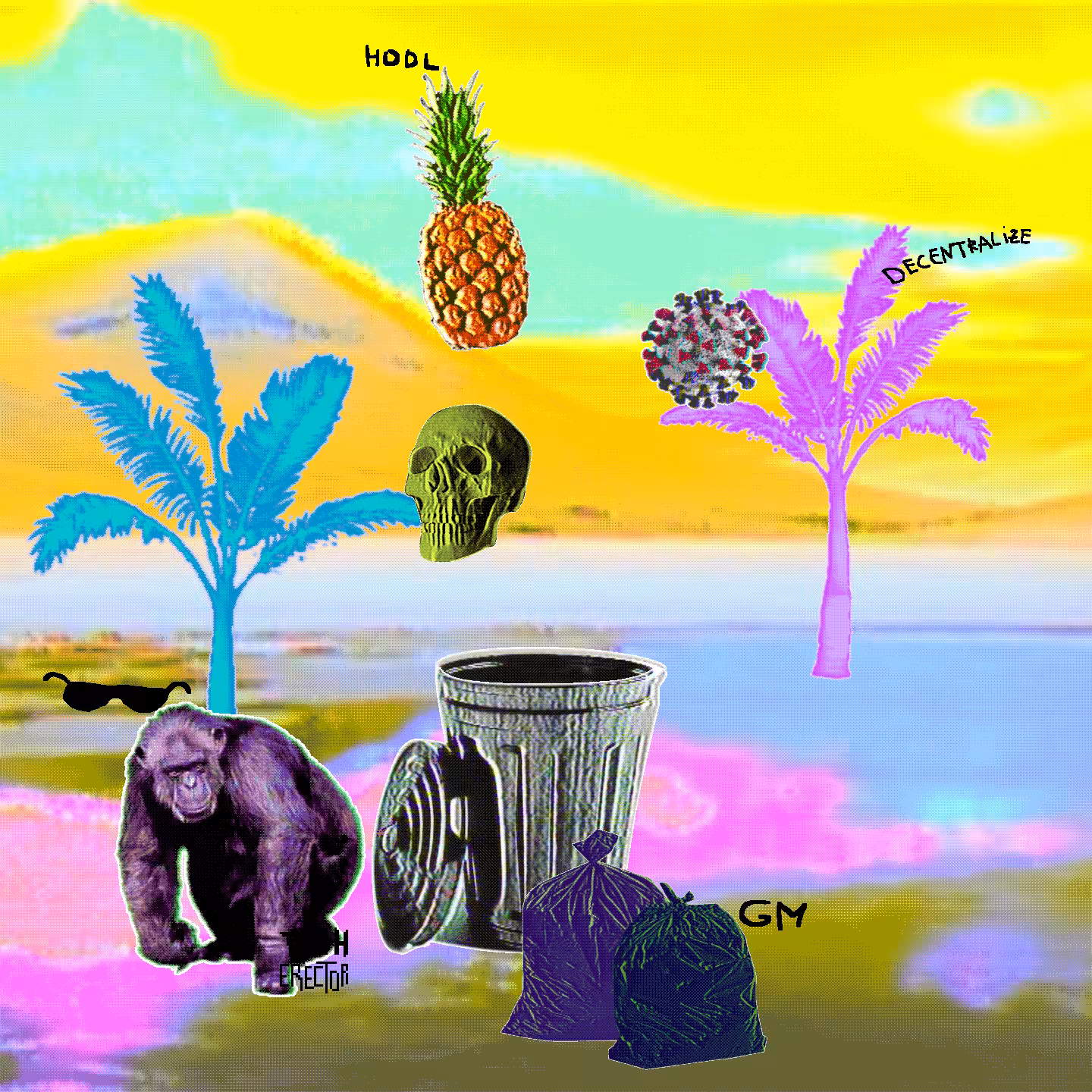 TRASH Erector V 1.0  #24