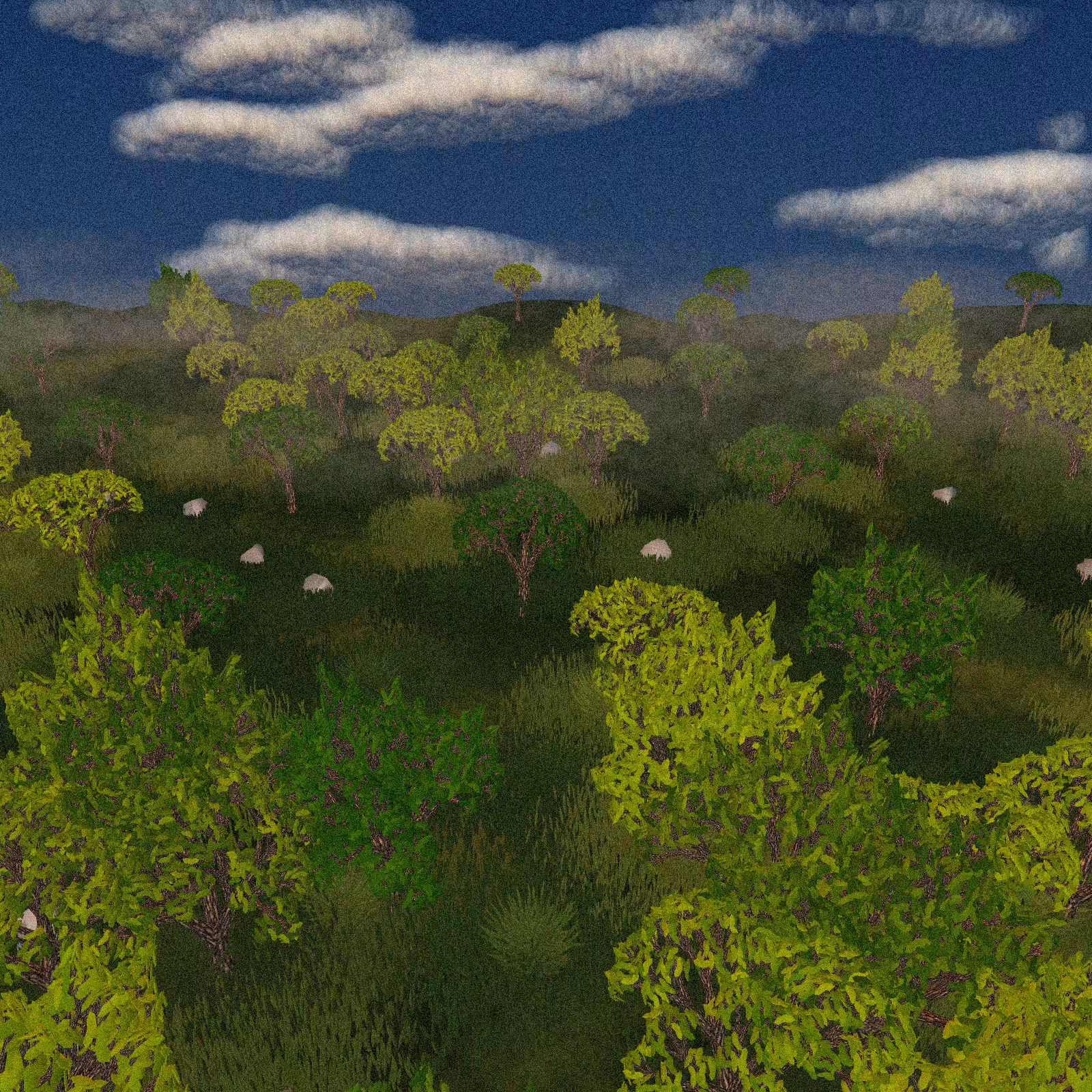 Landscapes in my mind #38