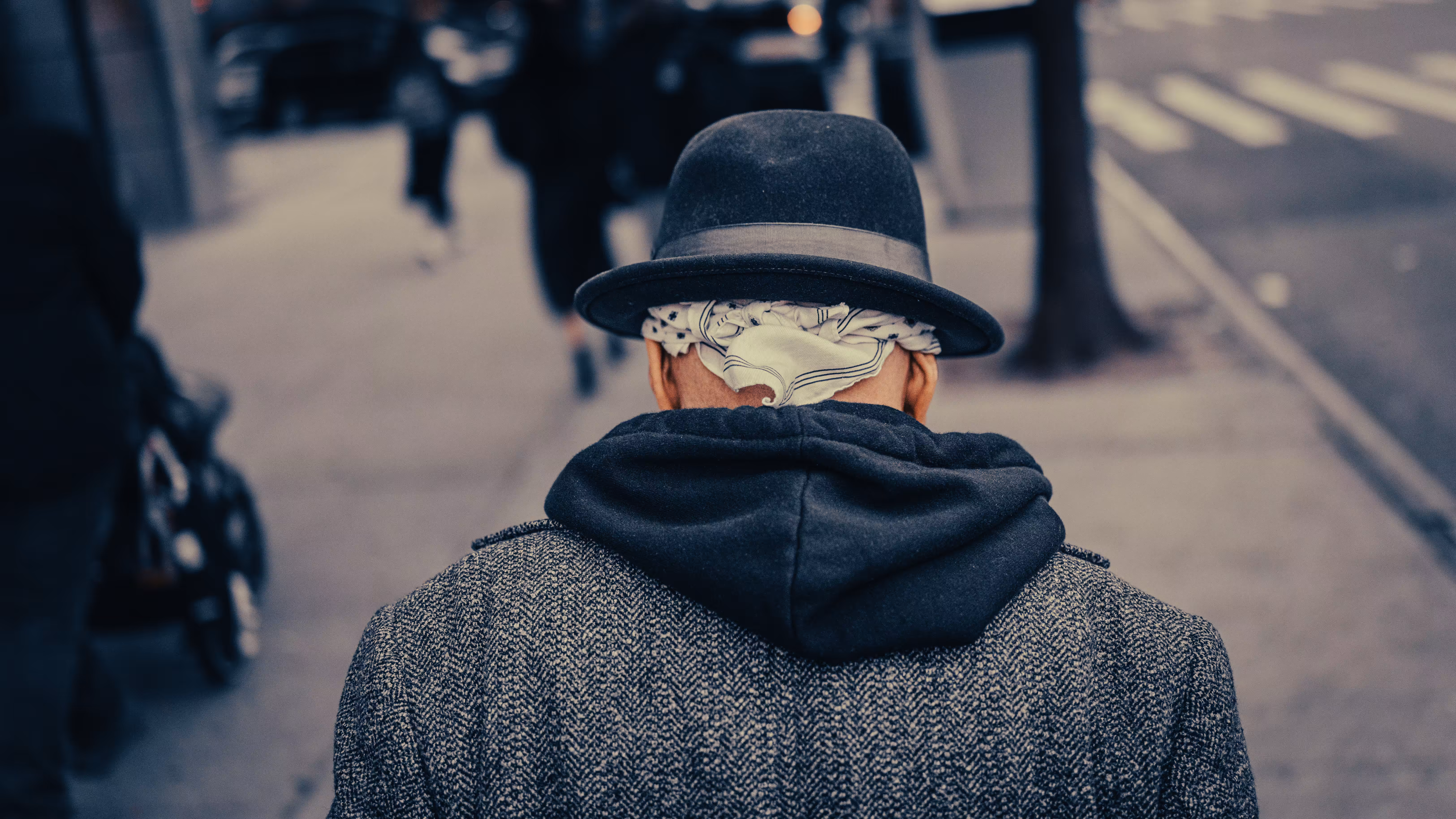 City Hats 84