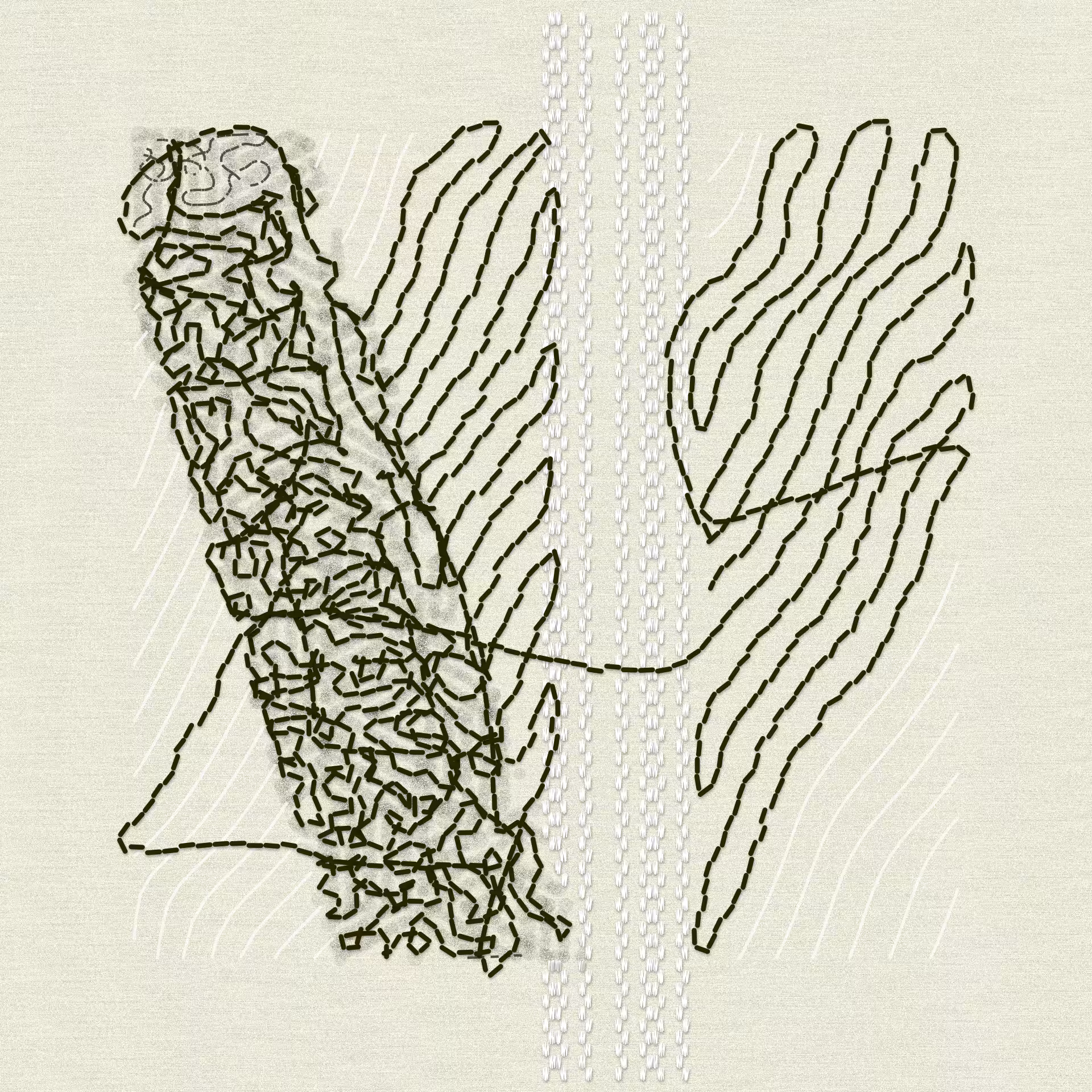 Aux Arbres #1977