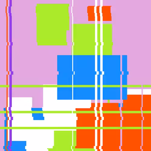 Chromatic Chaos #9577