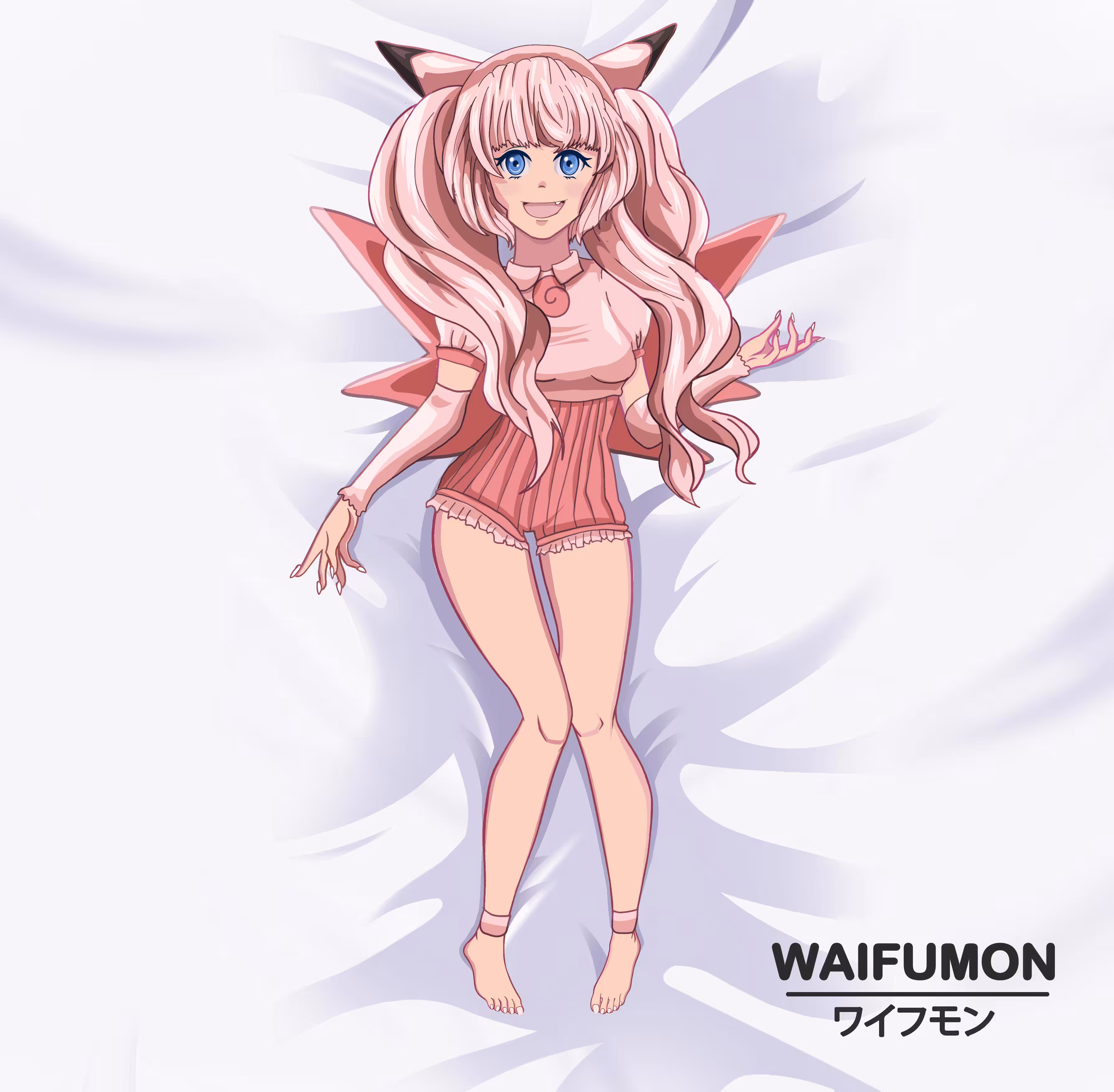 Waifumon ETH Pre-Sale: Waifumon #36 ワイフモン