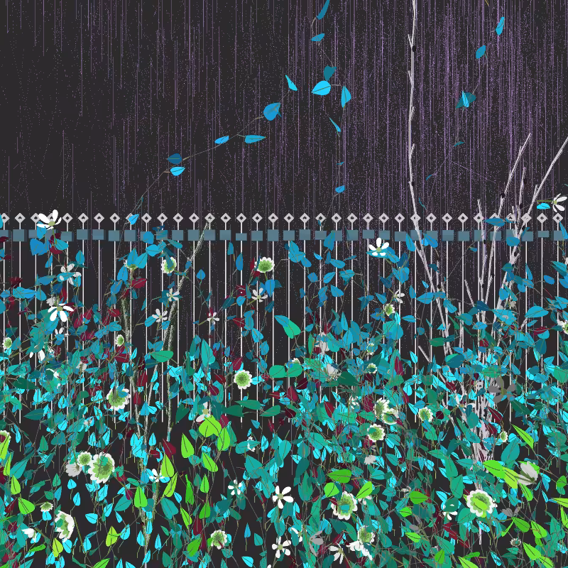 Under the rain #153