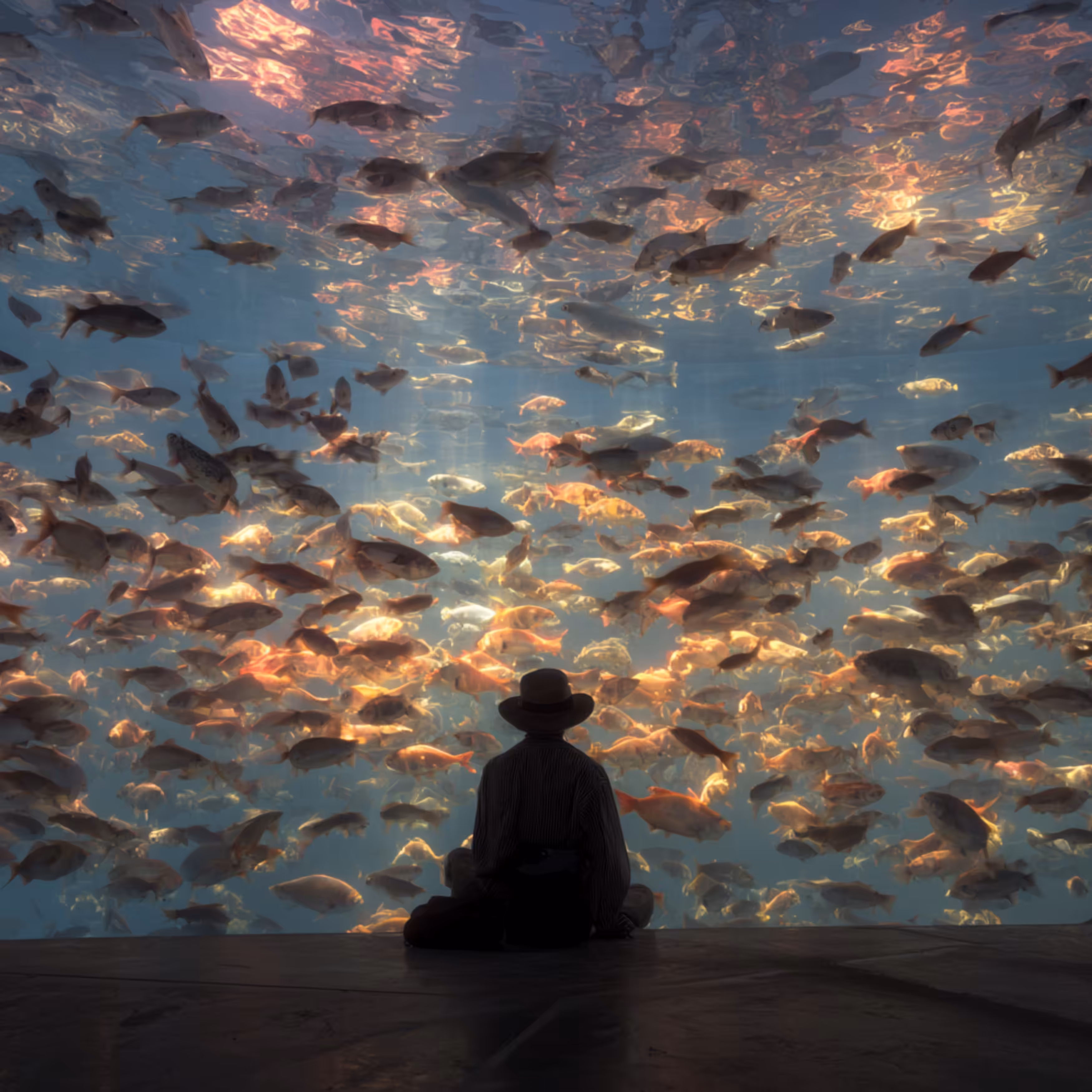 The Dream of Stillness