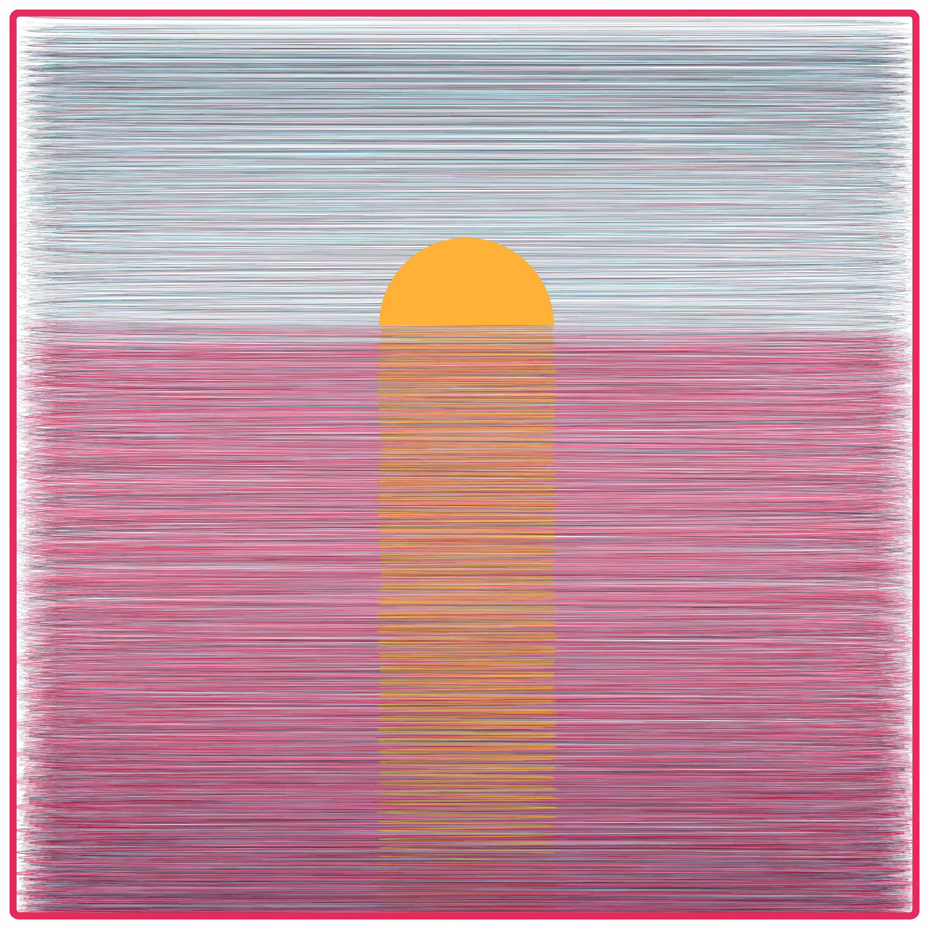 Sunset in Paradise #238