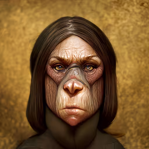 Ai Ape #14
