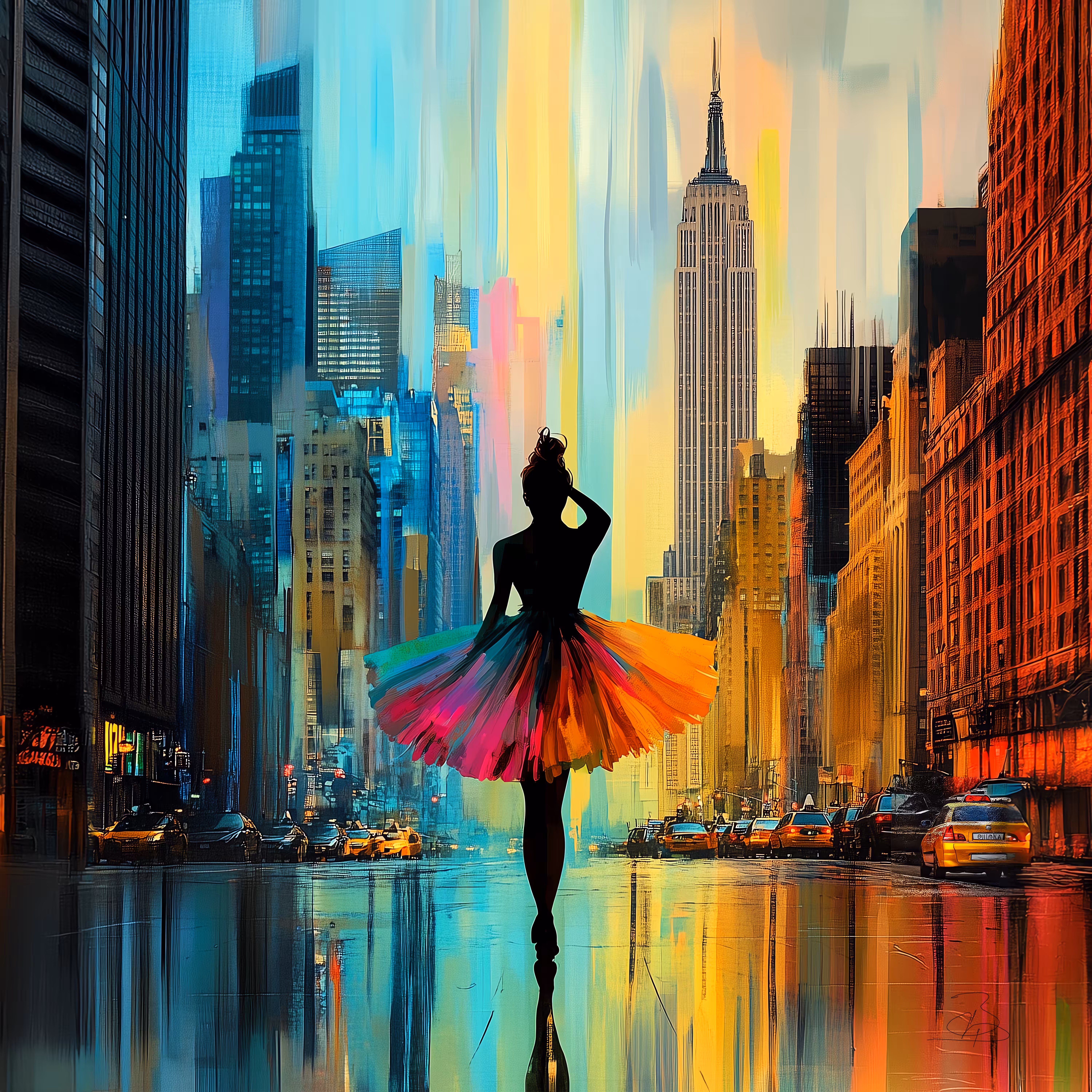 My New York City