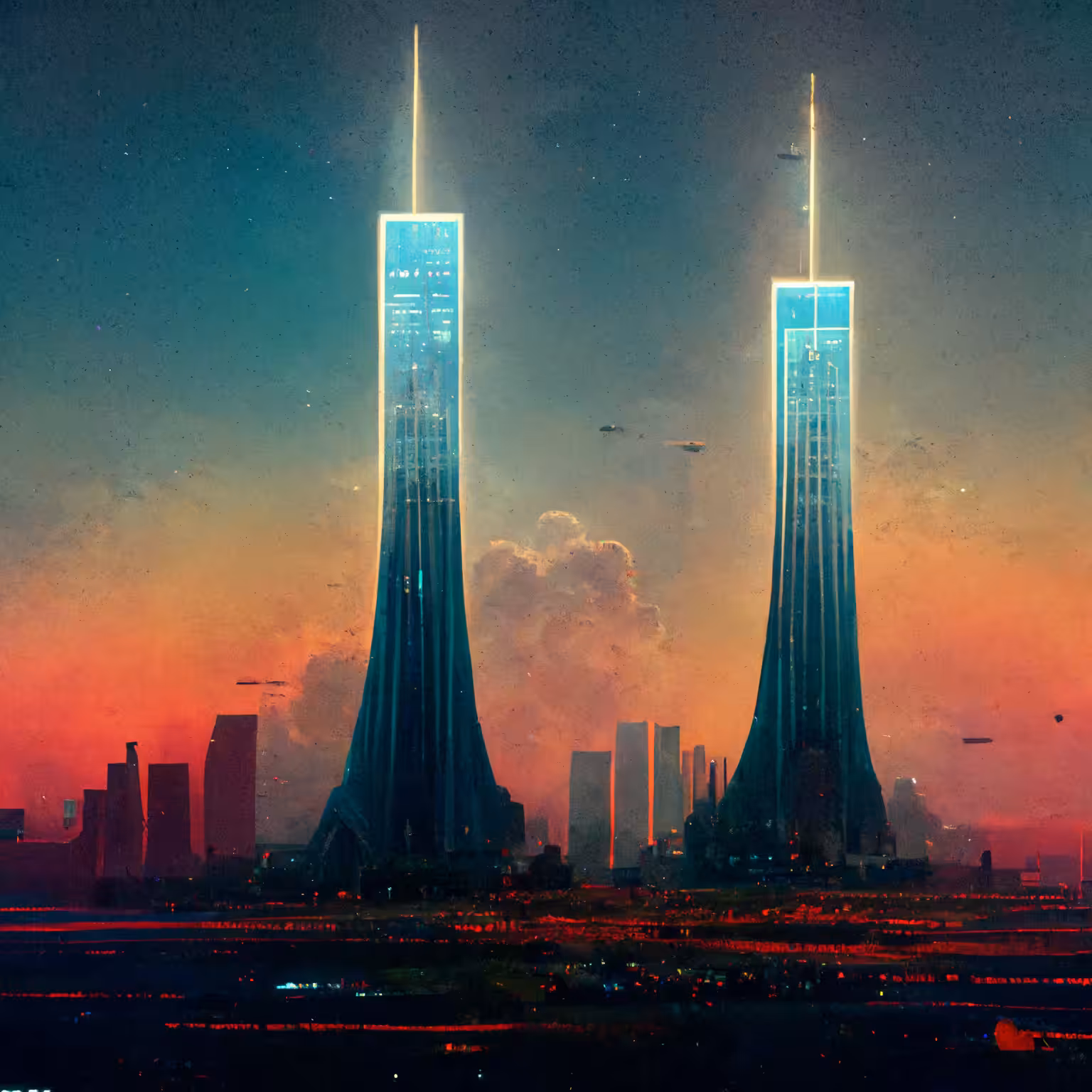 Twin Towers