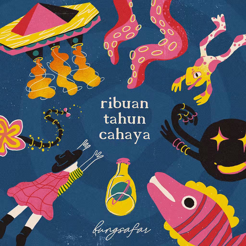 Ribuan Tahun Cahaya Project