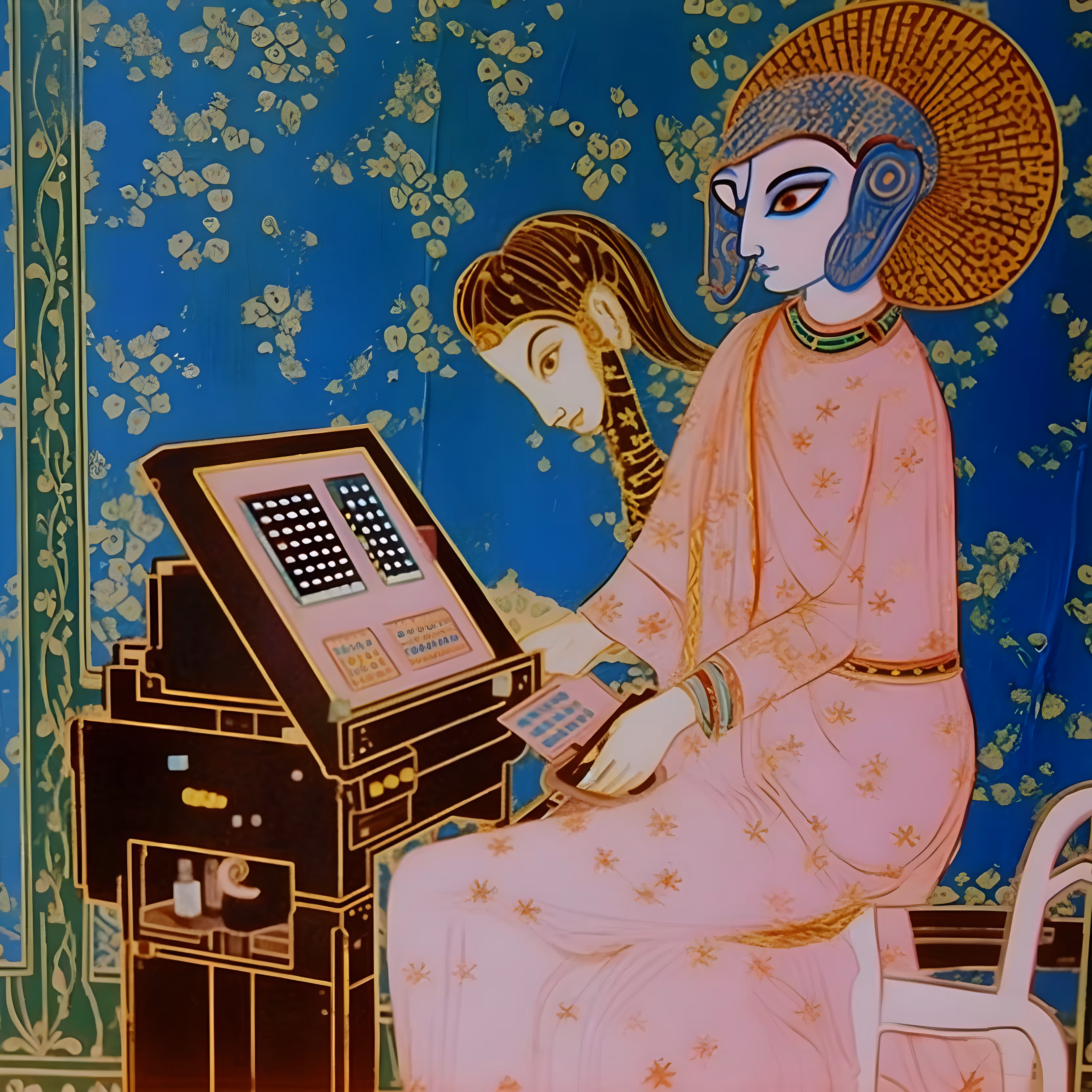 Working in the datacenter