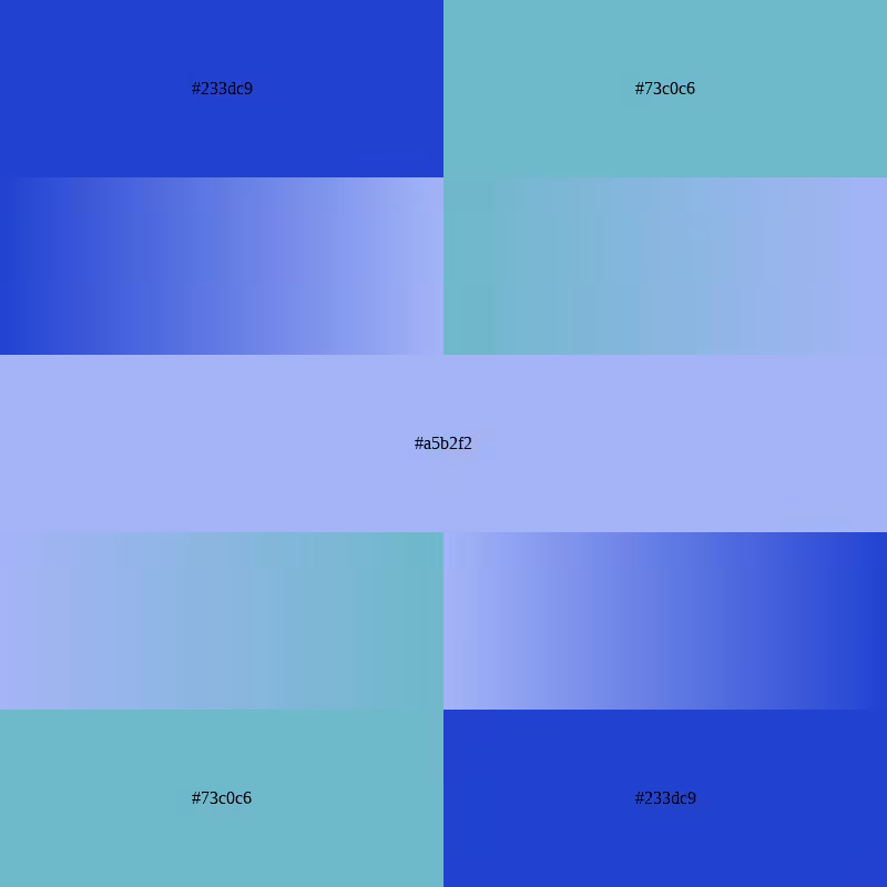Hexes And Gradients #88