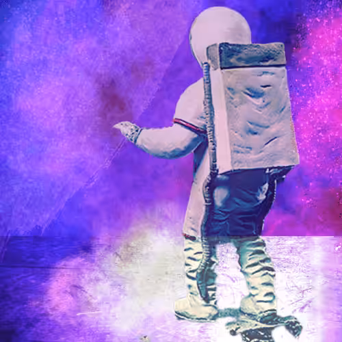Astronaut Training: Space Tech