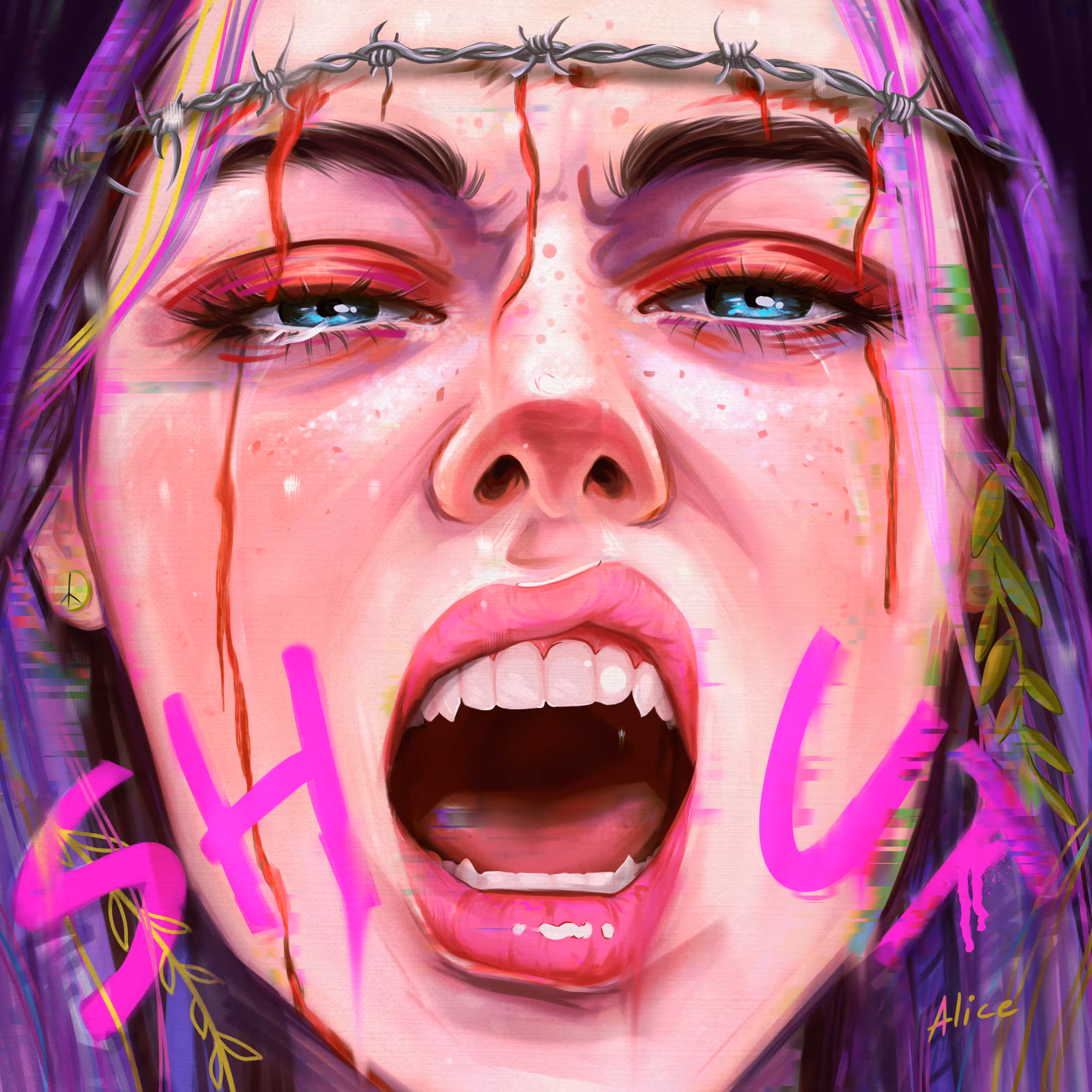 SHOUT