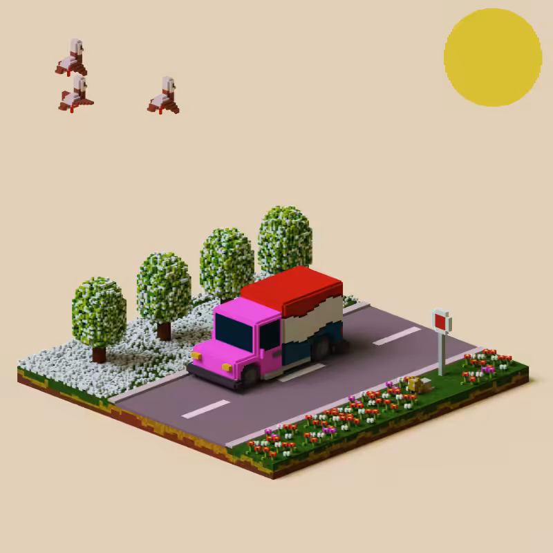 Travelane #88