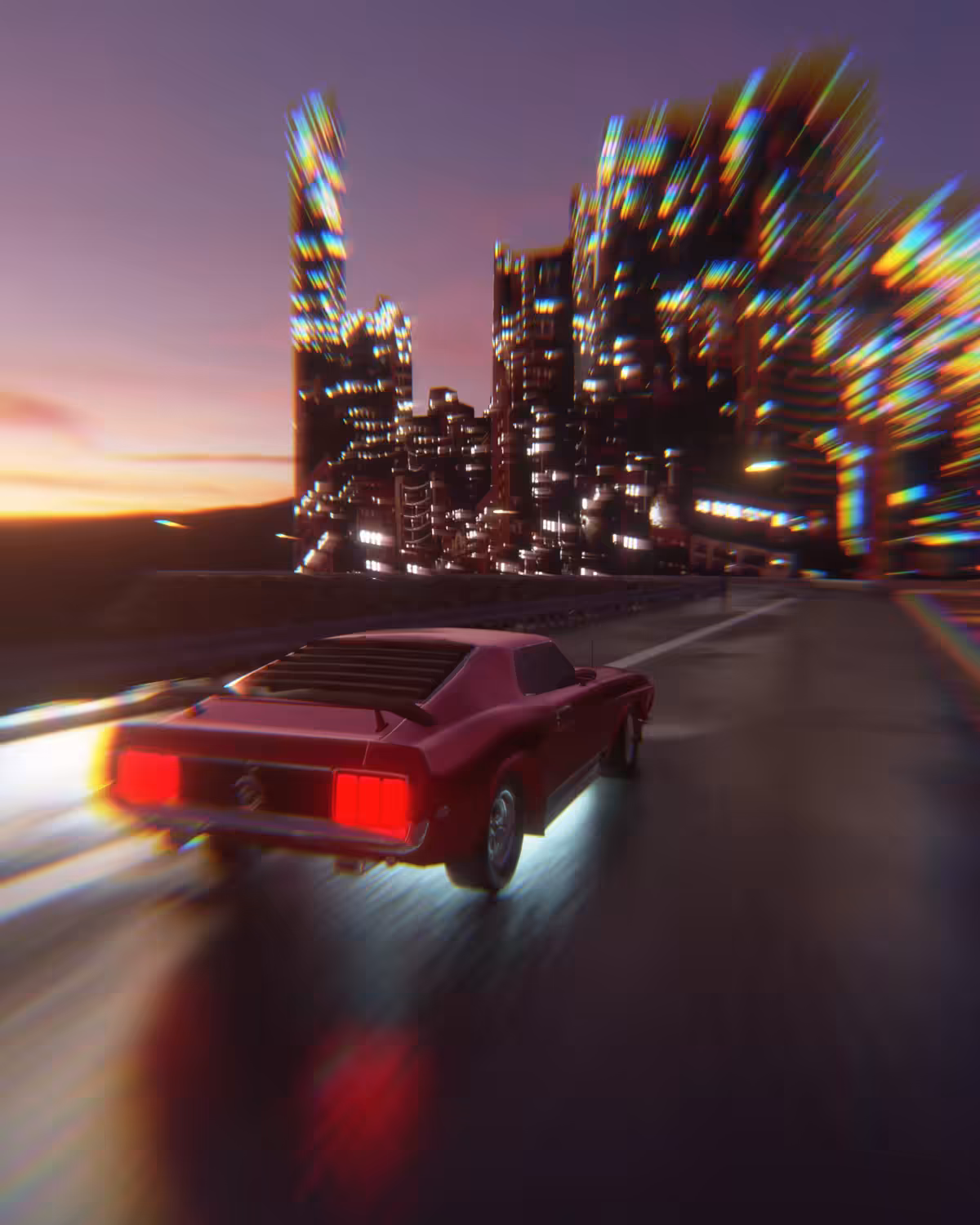 LAST - RIDΞ