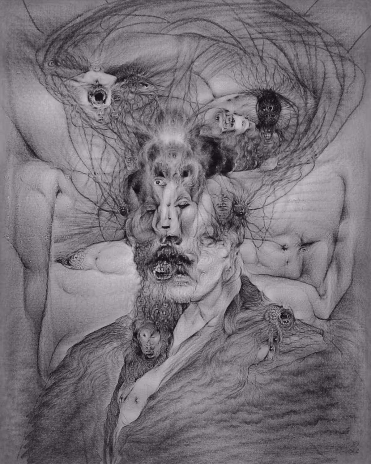 unveiling schizophremystery