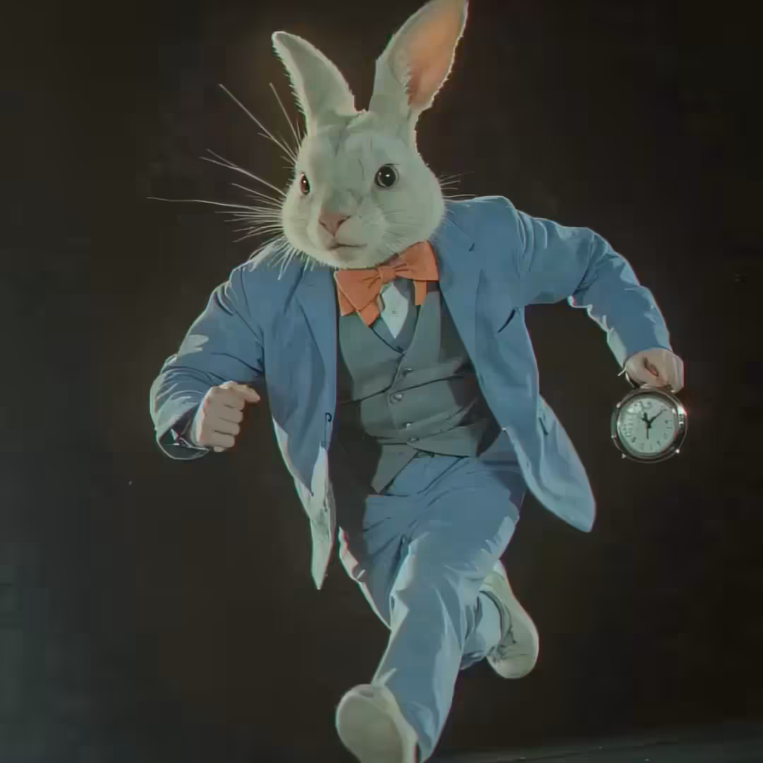 Alice Wonderland's Dream