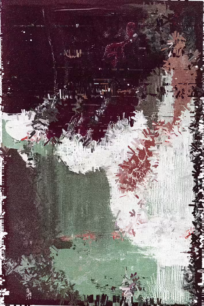 Distorted Eden #3