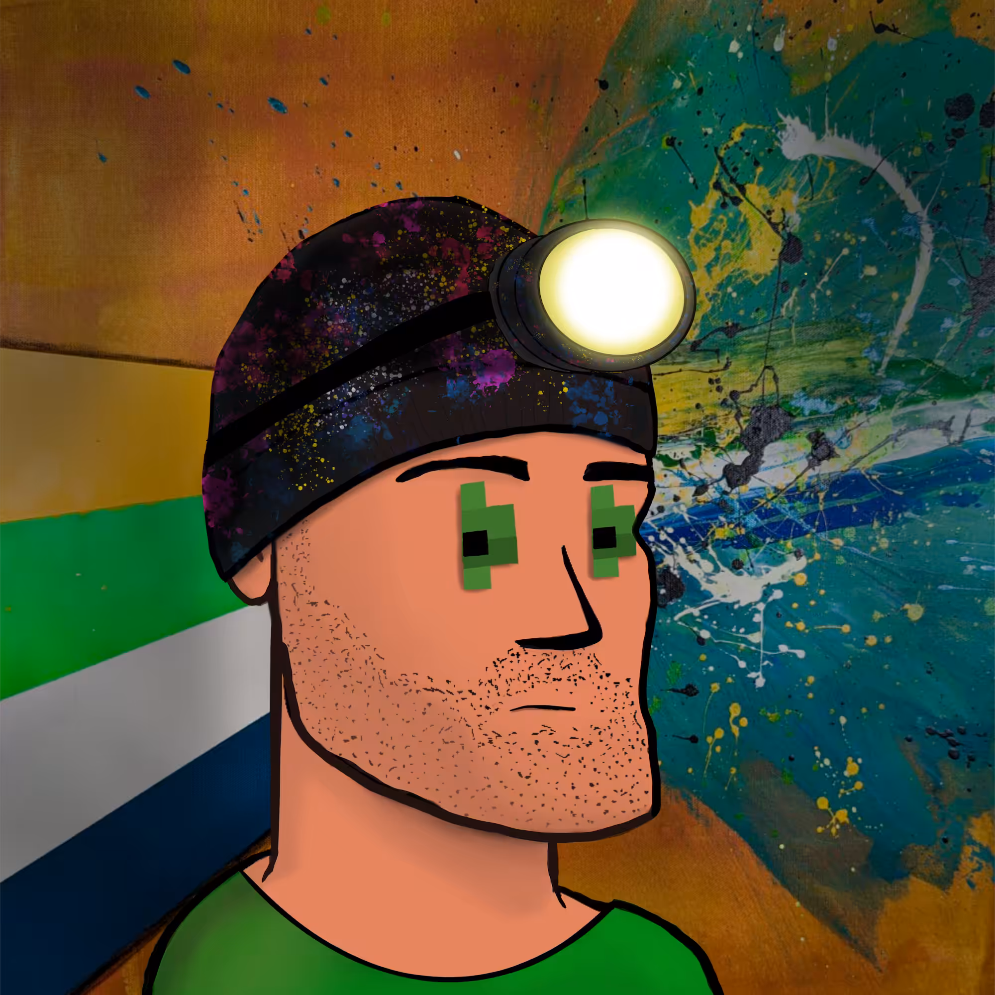 Subterrestrials #1072