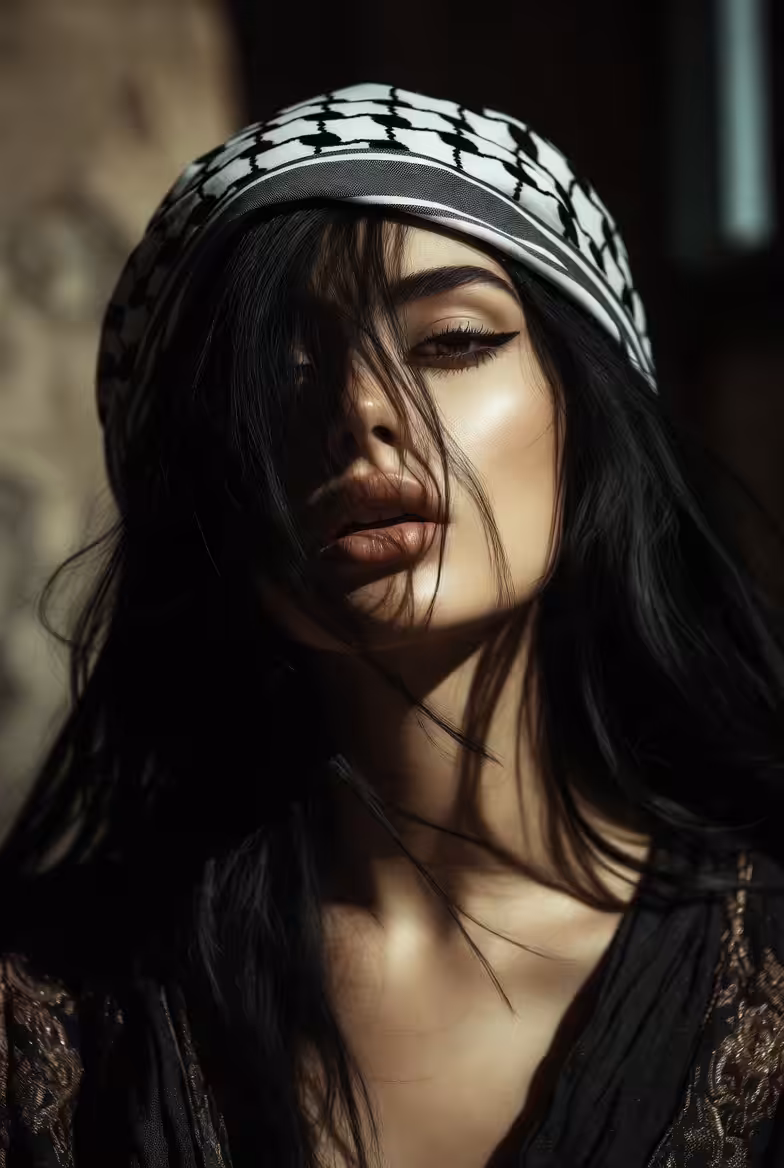 Holy Beauty #5