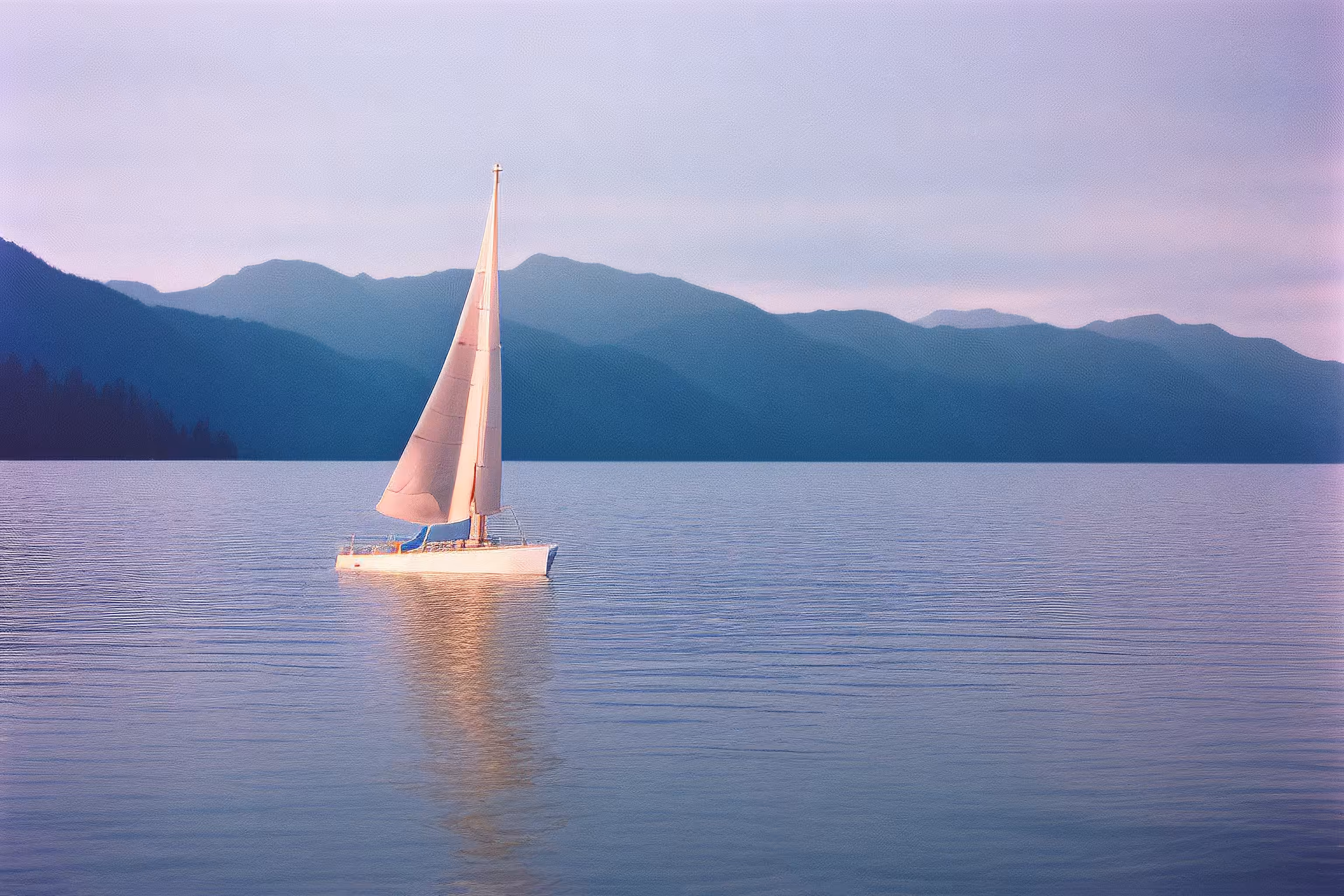 Gentle Waves