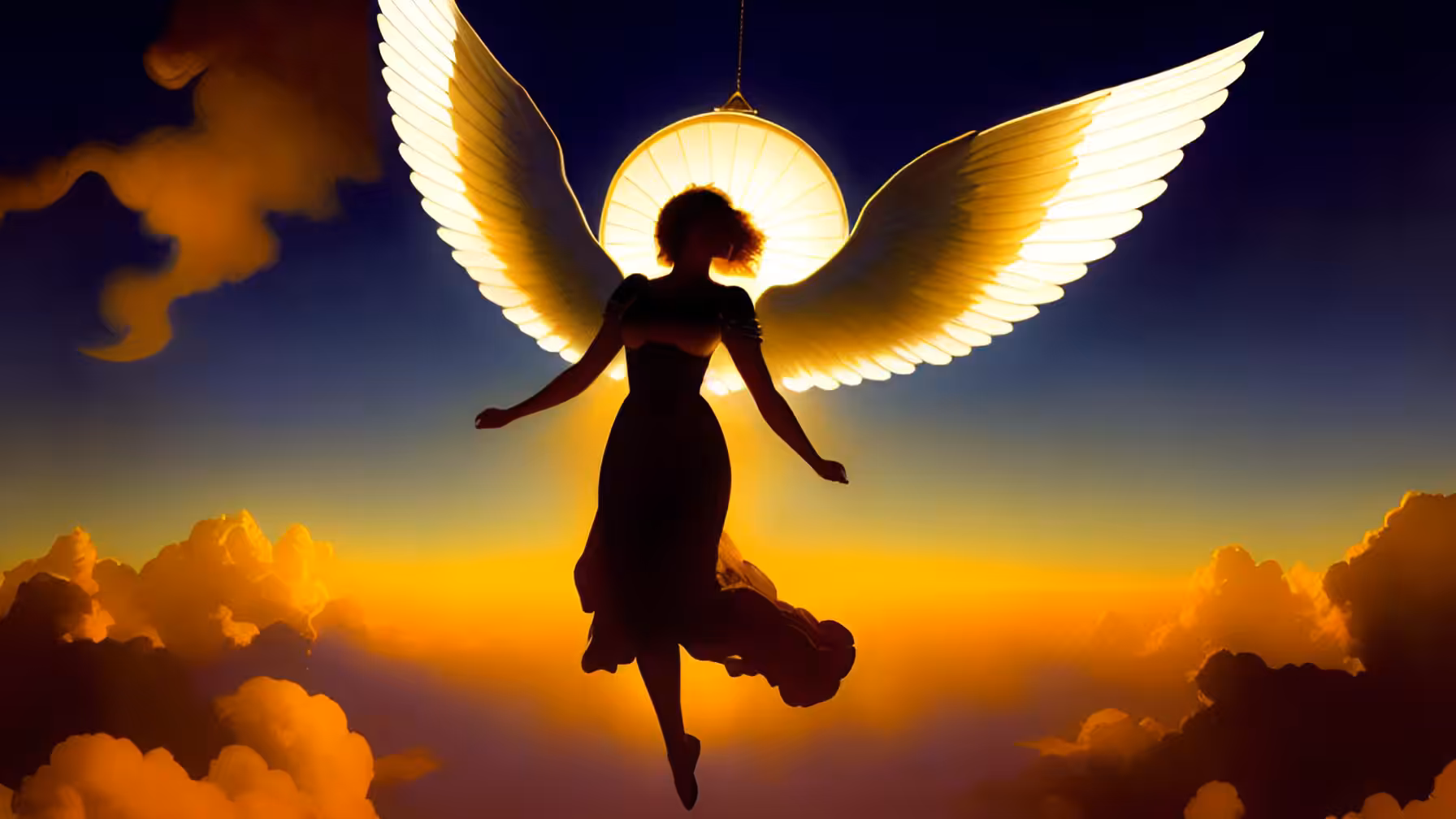 Falling Angel