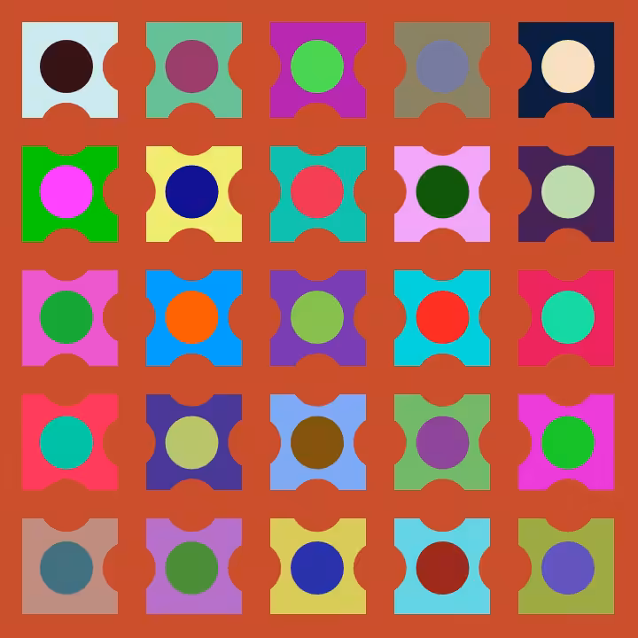 Complementary Dot Logic #238