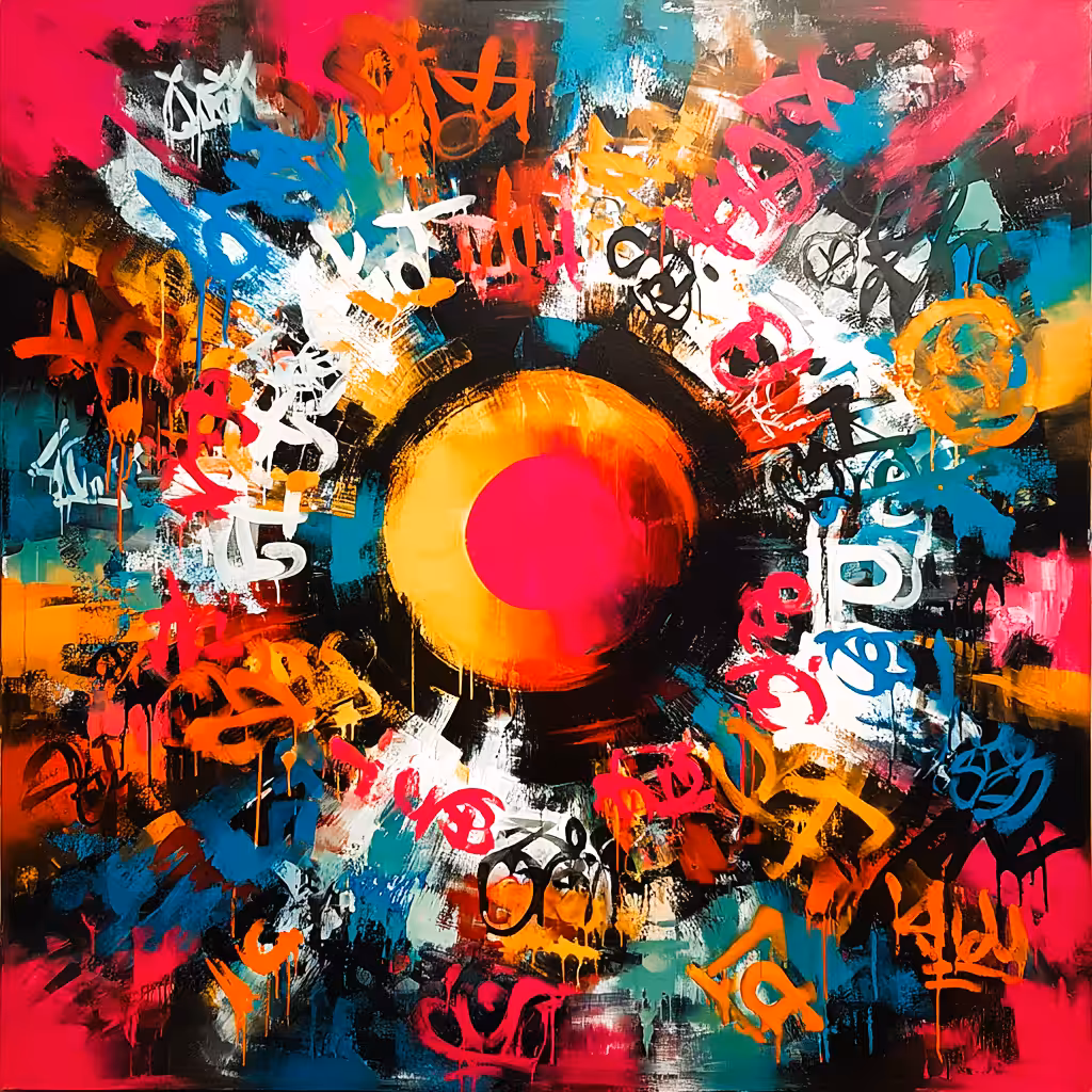 Street Art: Urban Core