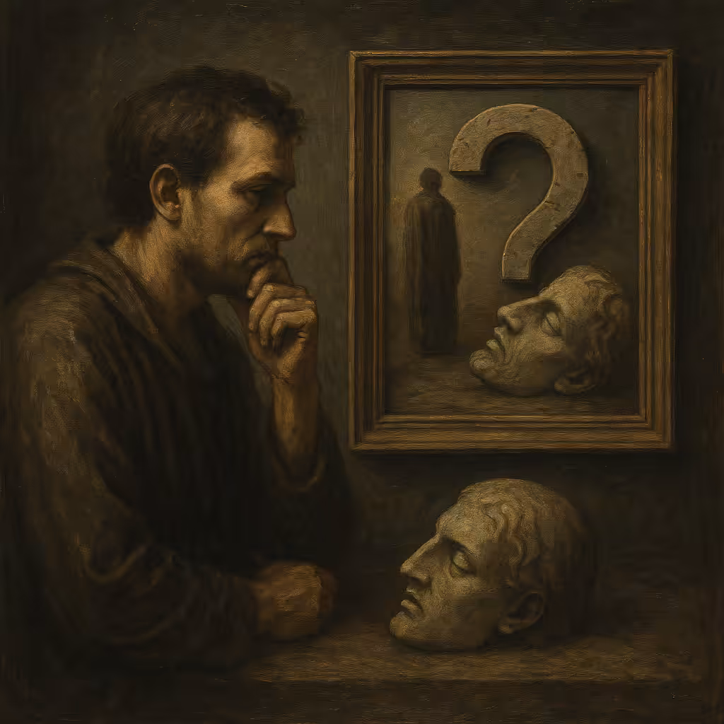 The Portrait of Uncertainty