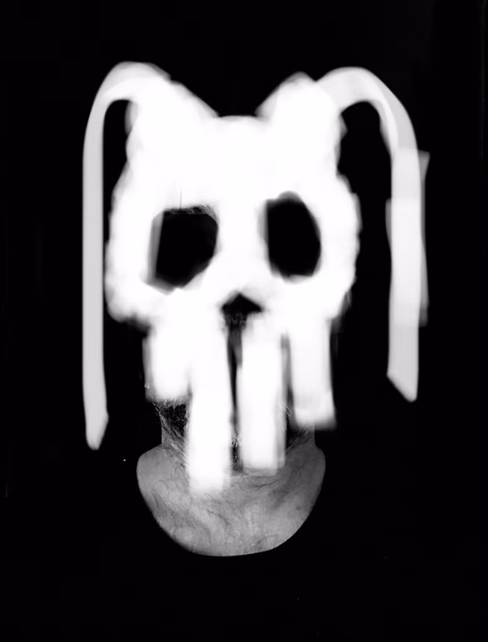 ‘untitled’, from LIBER AMÉRIKA series
