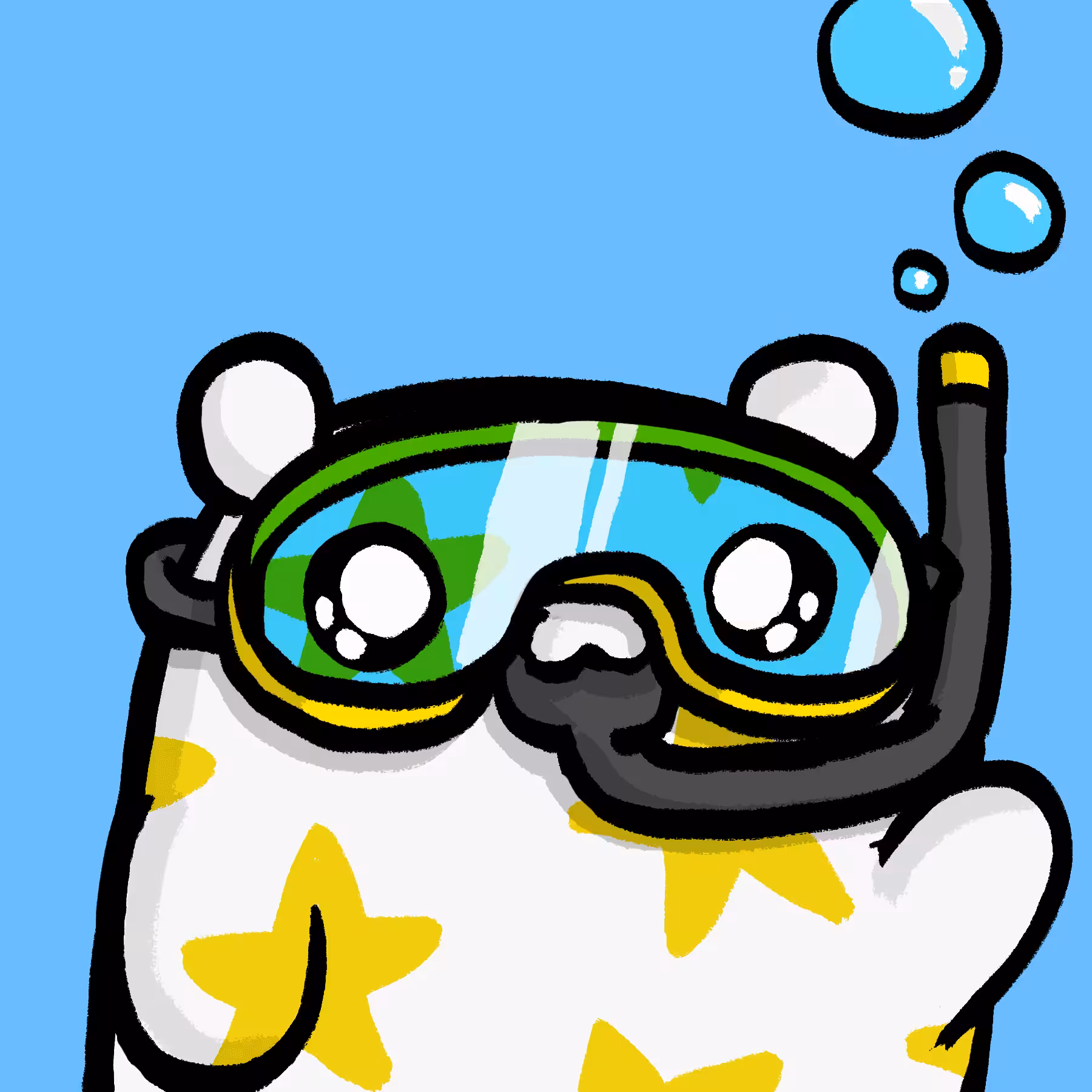 Hammy #0243