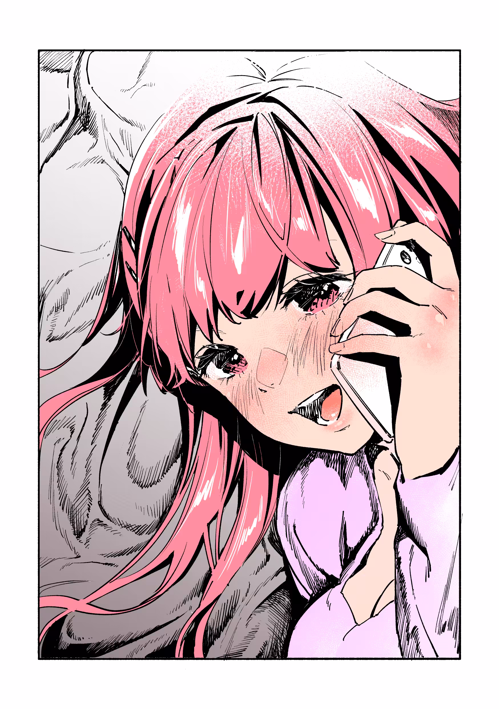 Nirugame-chan #004