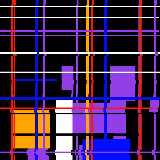 Chromatic Chaos #3443