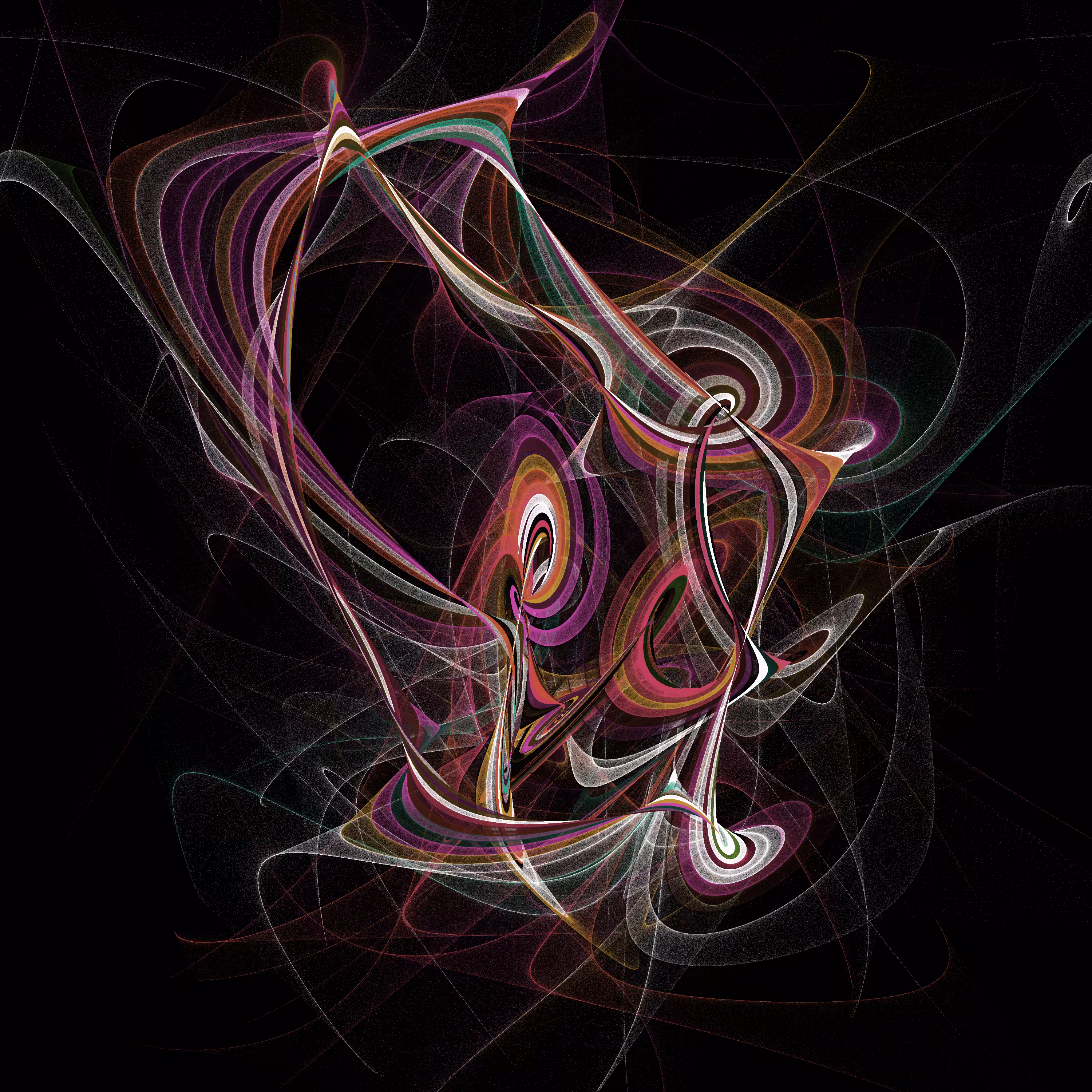 Friendly Abstraction #99