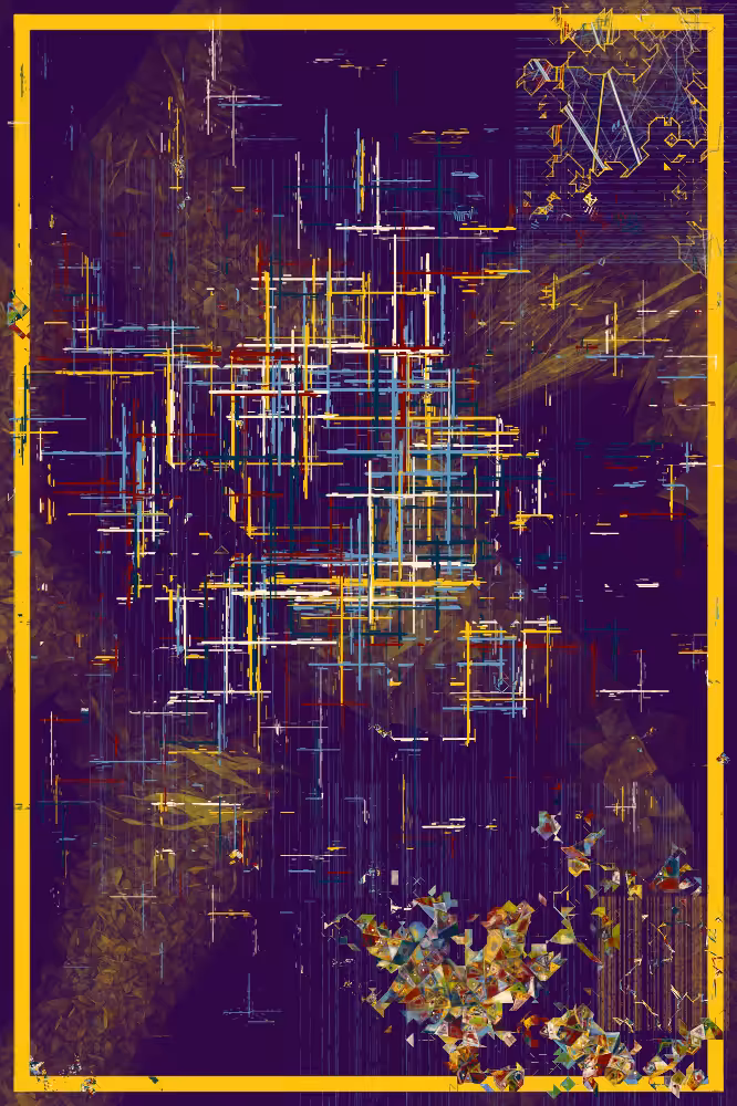 Amorphous Space #47