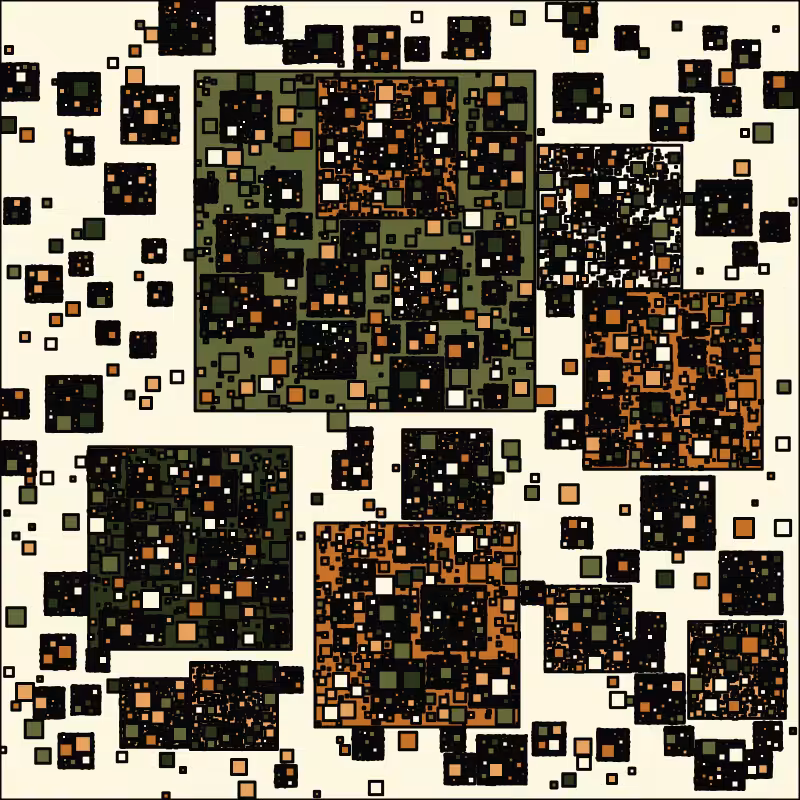 Squares #42