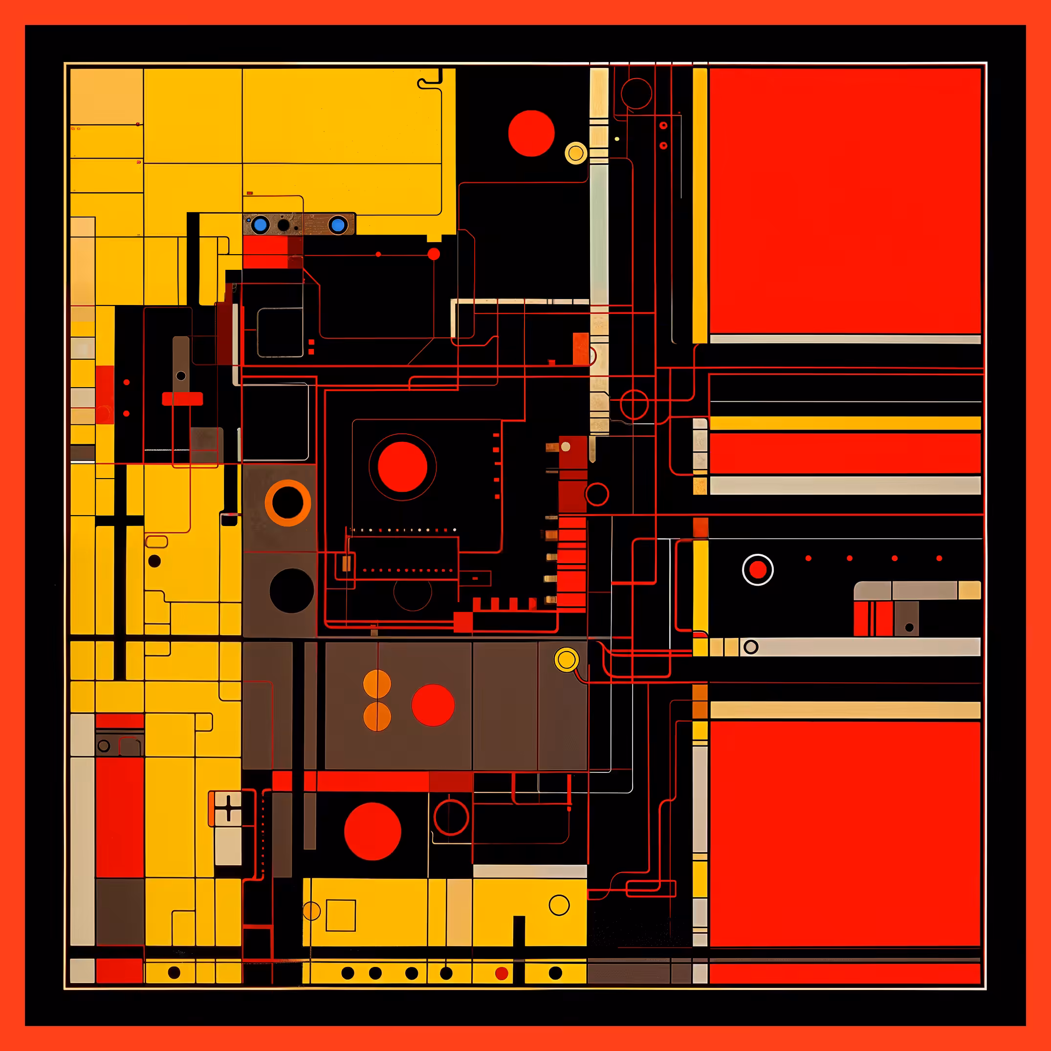 RETRO GRID #42