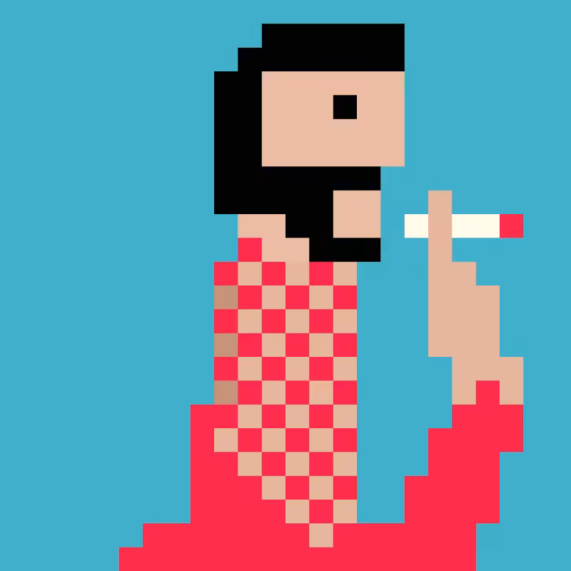 dADDY LONG NECK #1