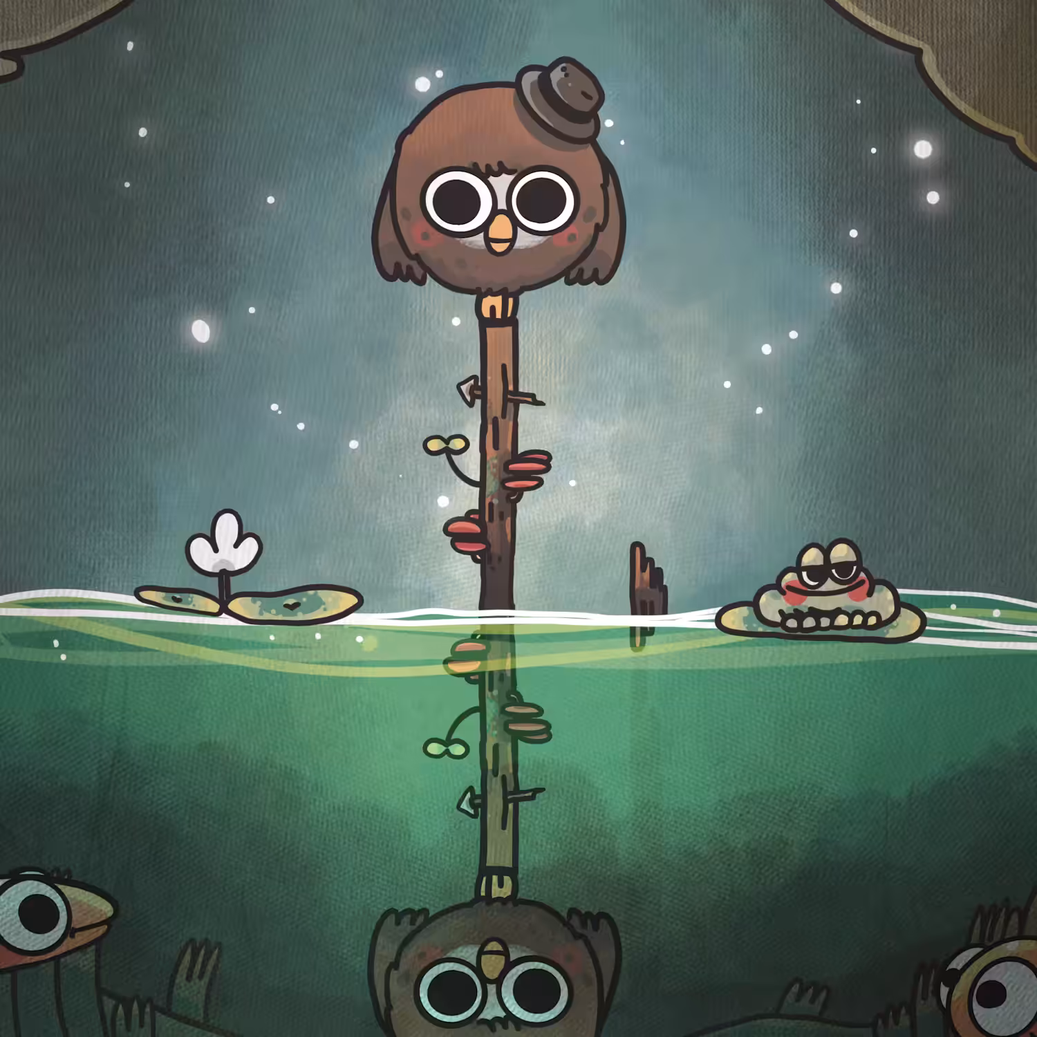 SillyOwl