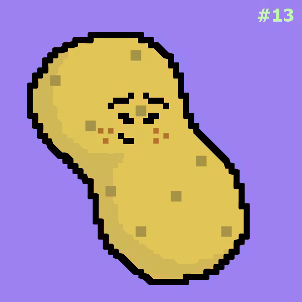 Peanut Gallery #13