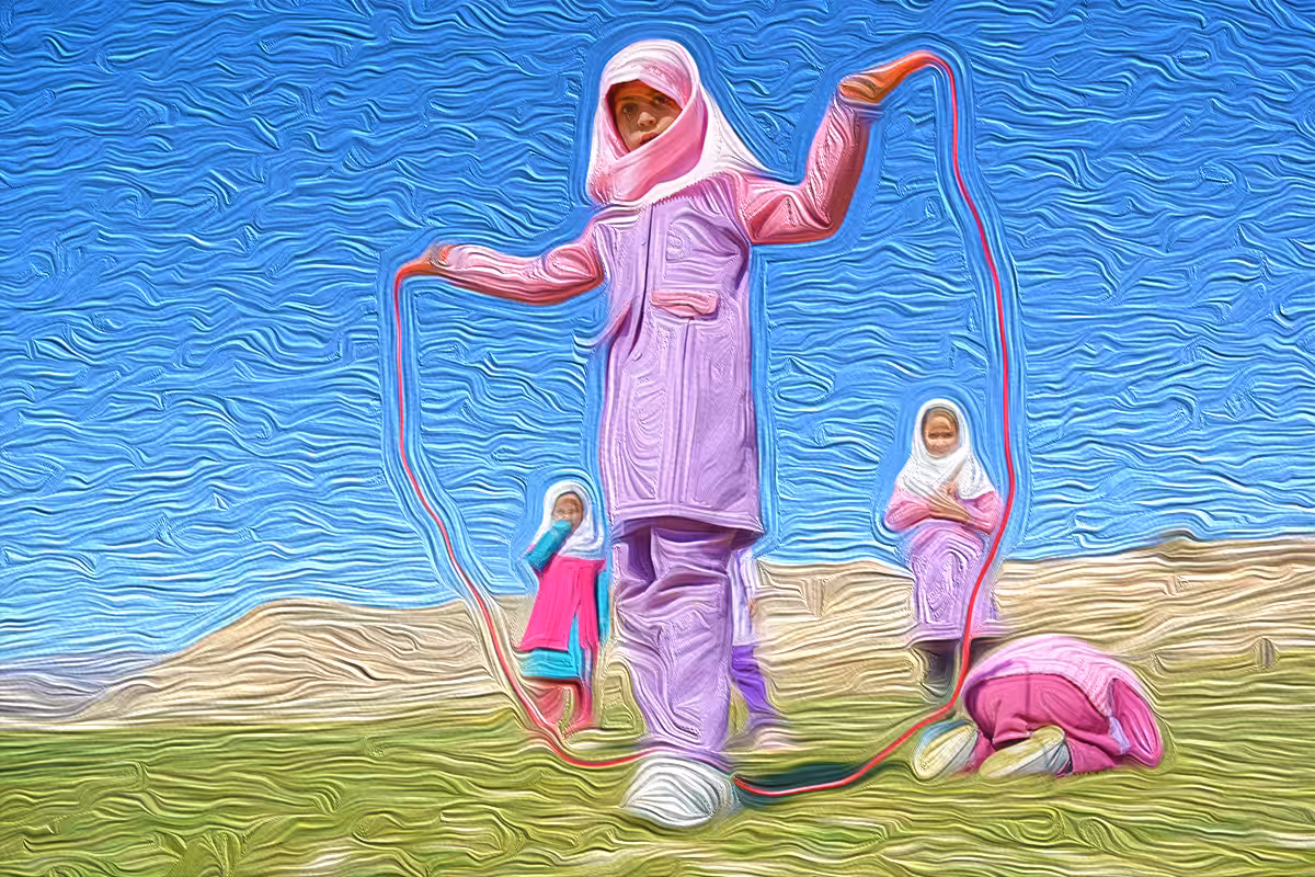 children's game