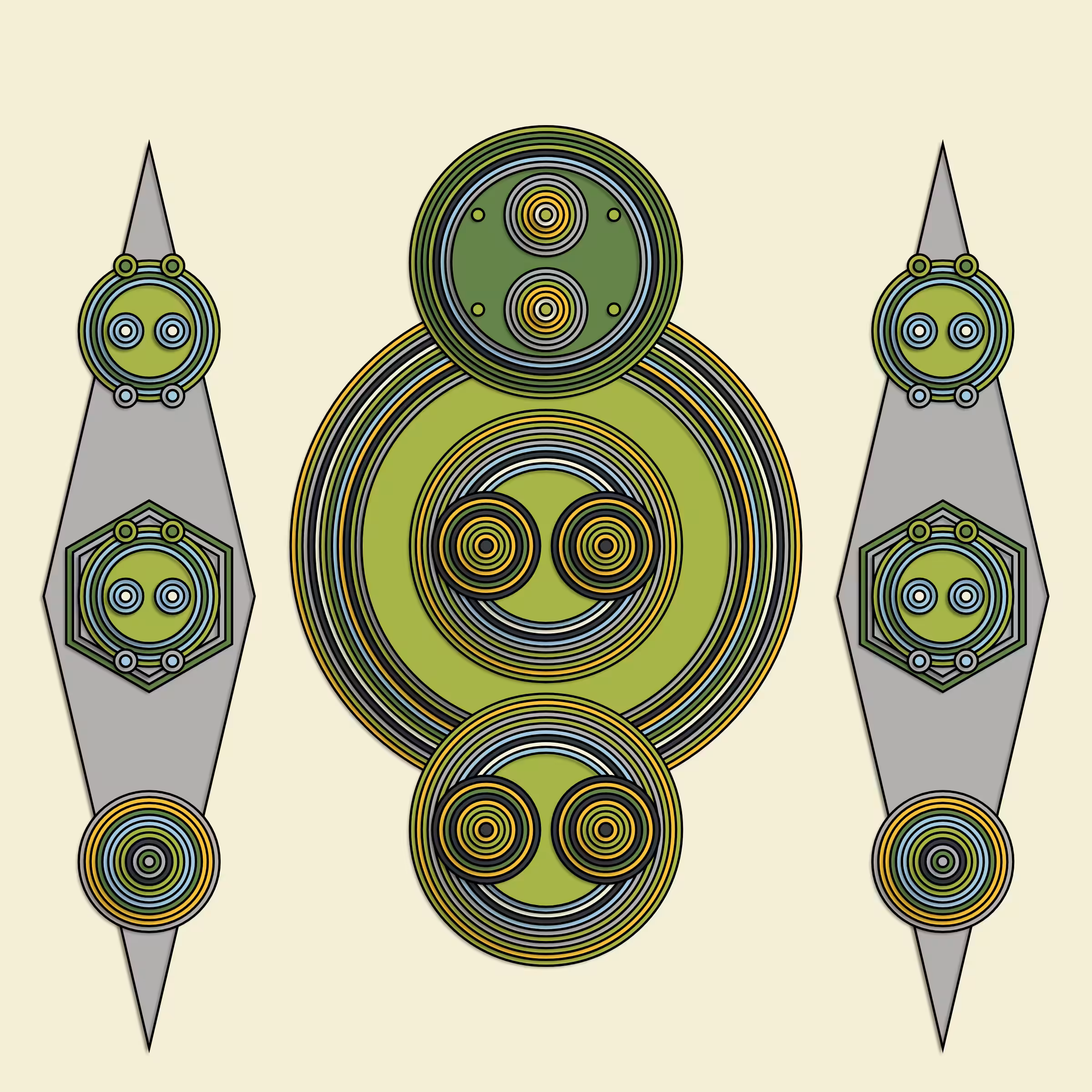 Eccentrics 2: Orbits #342