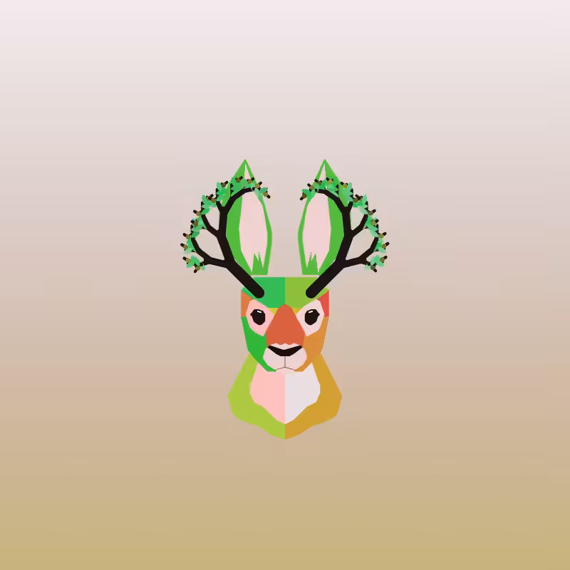 deerest hare #24