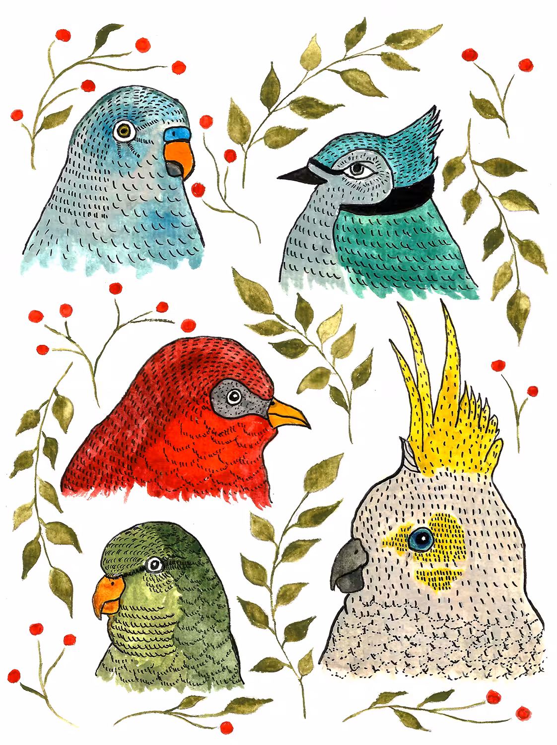 Birdie