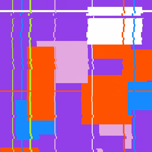 Chromatic Chaos #7857