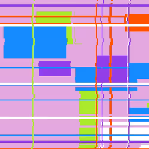 Chromatic Chaos #9966