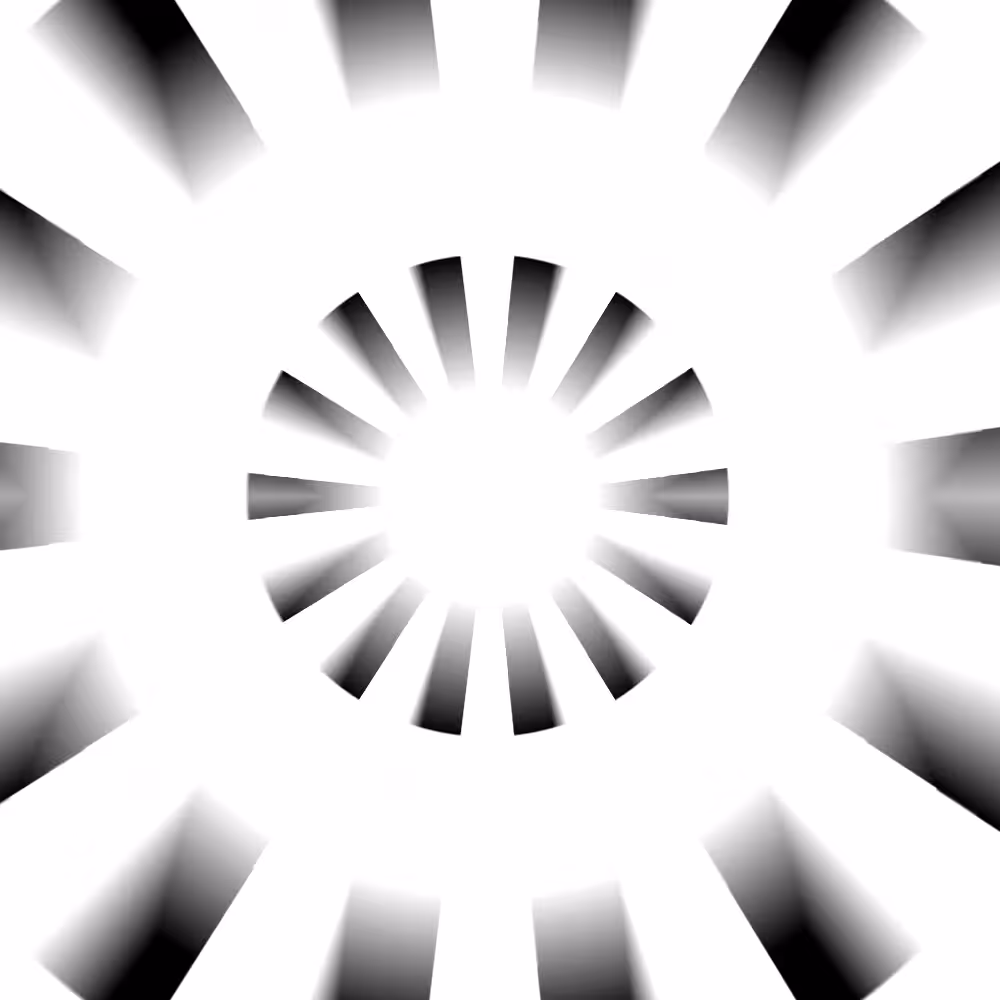 Circular Grid (Squared Circle)