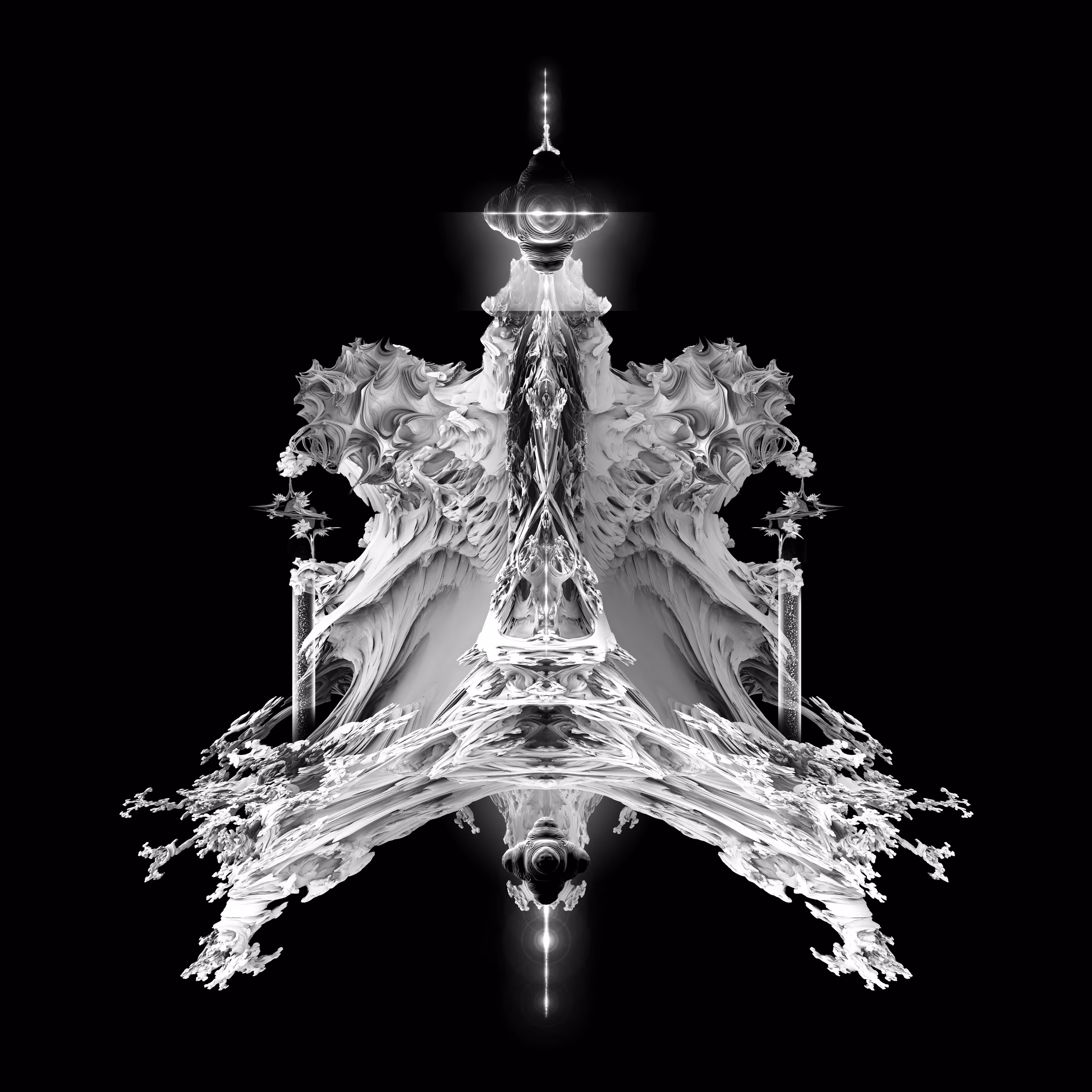 Alchemist and The Throne for Two